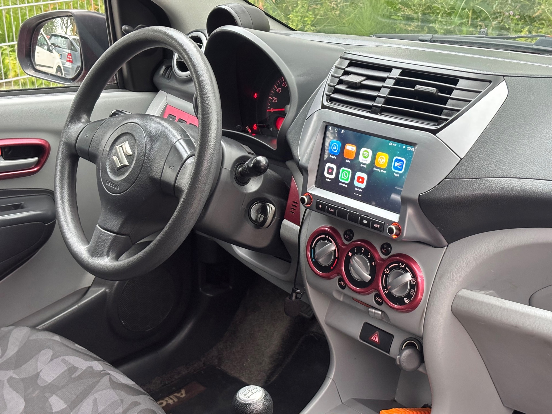 Foto van Suzuki Alto