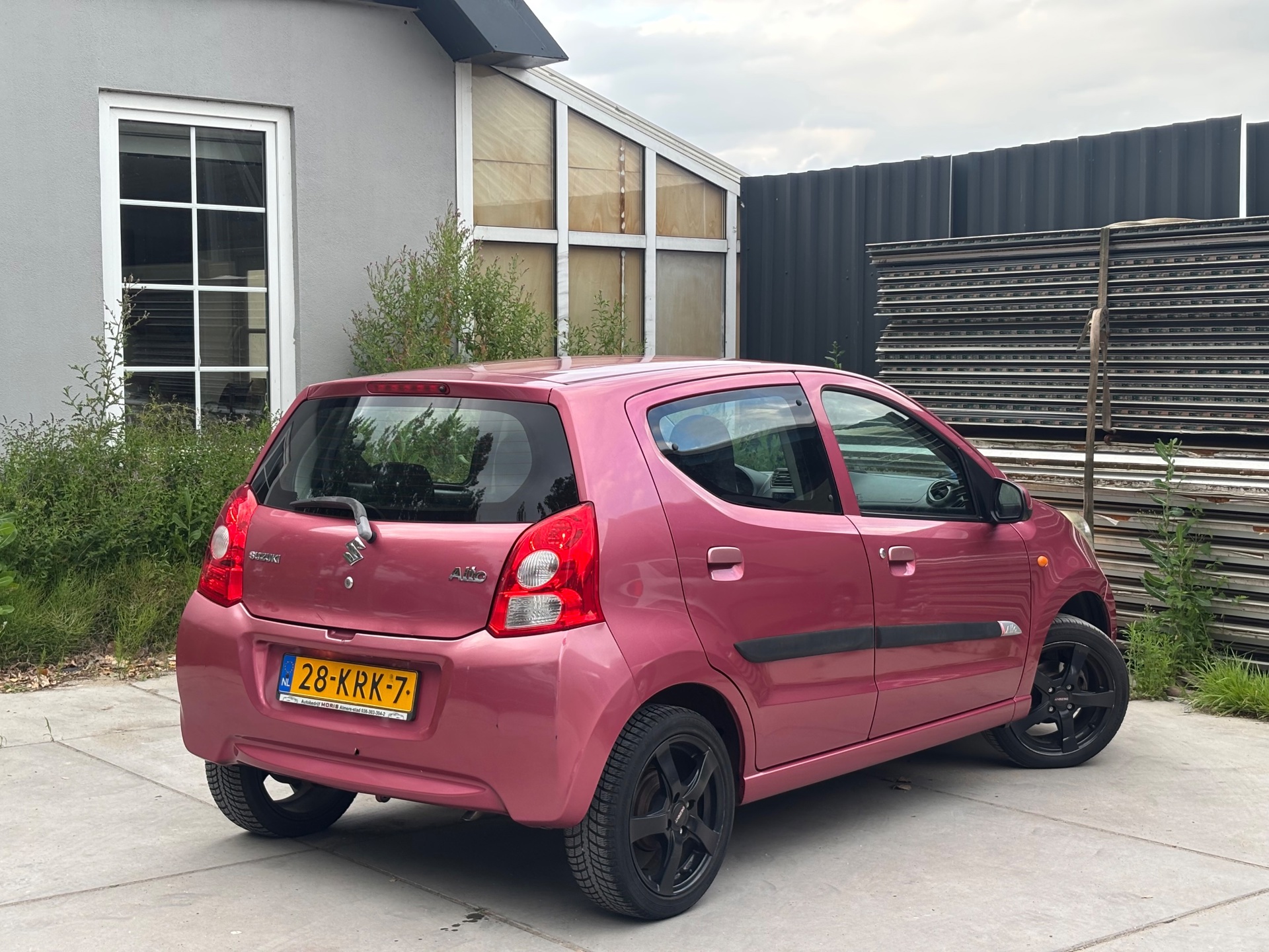 Foto van Suzuki Alto