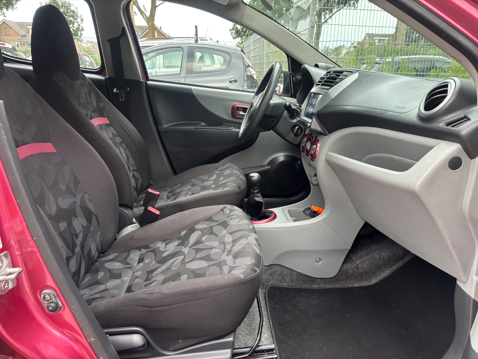 Foto van Suzuki Alto