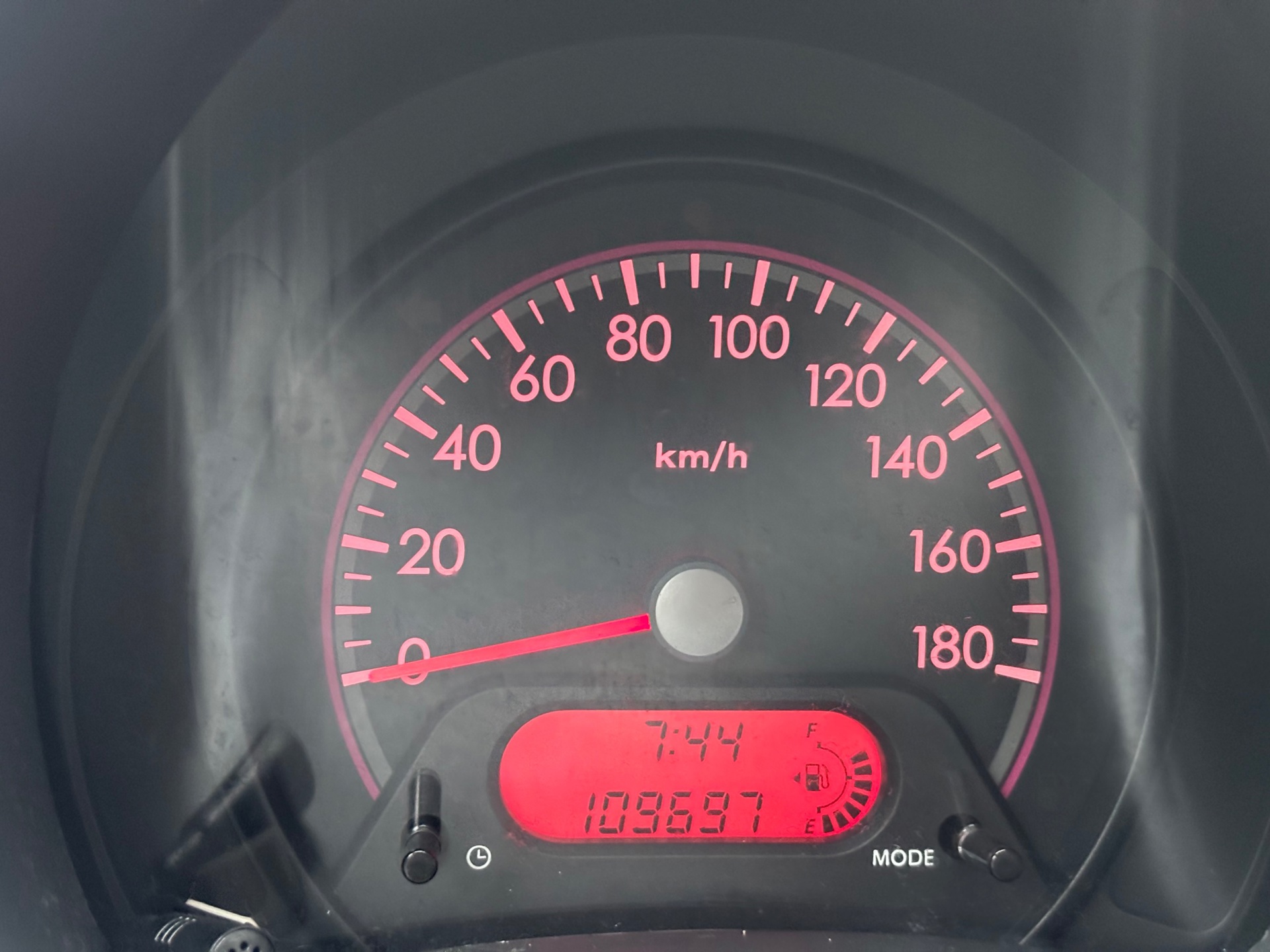 Foto van Suzuki Alto