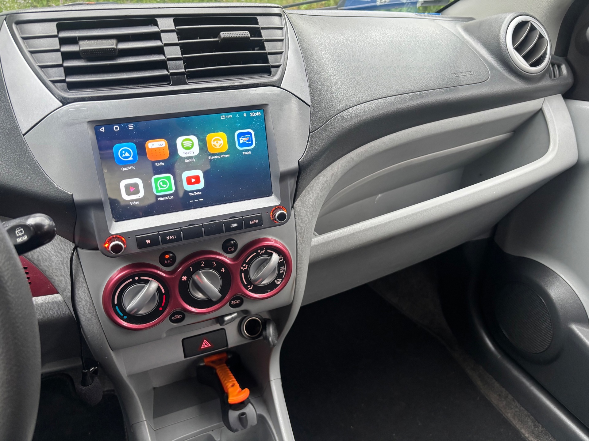 Foto van Suzuki Alto
