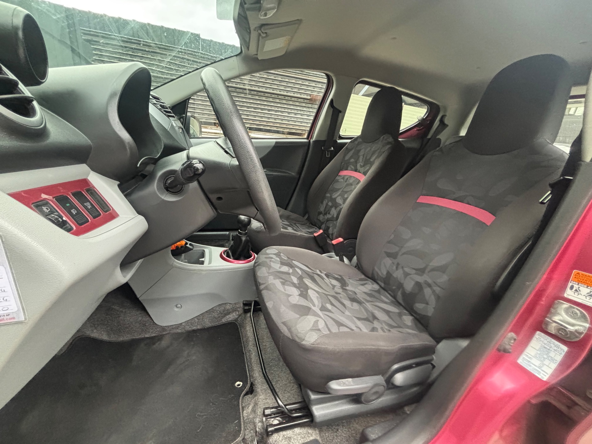 Foto van Suzuki Alto