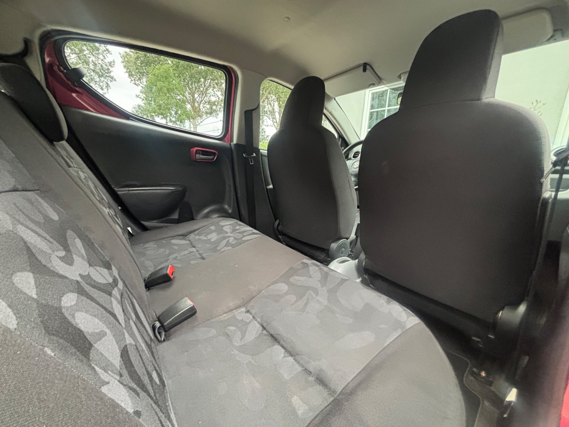Foto van Suzuki Alto