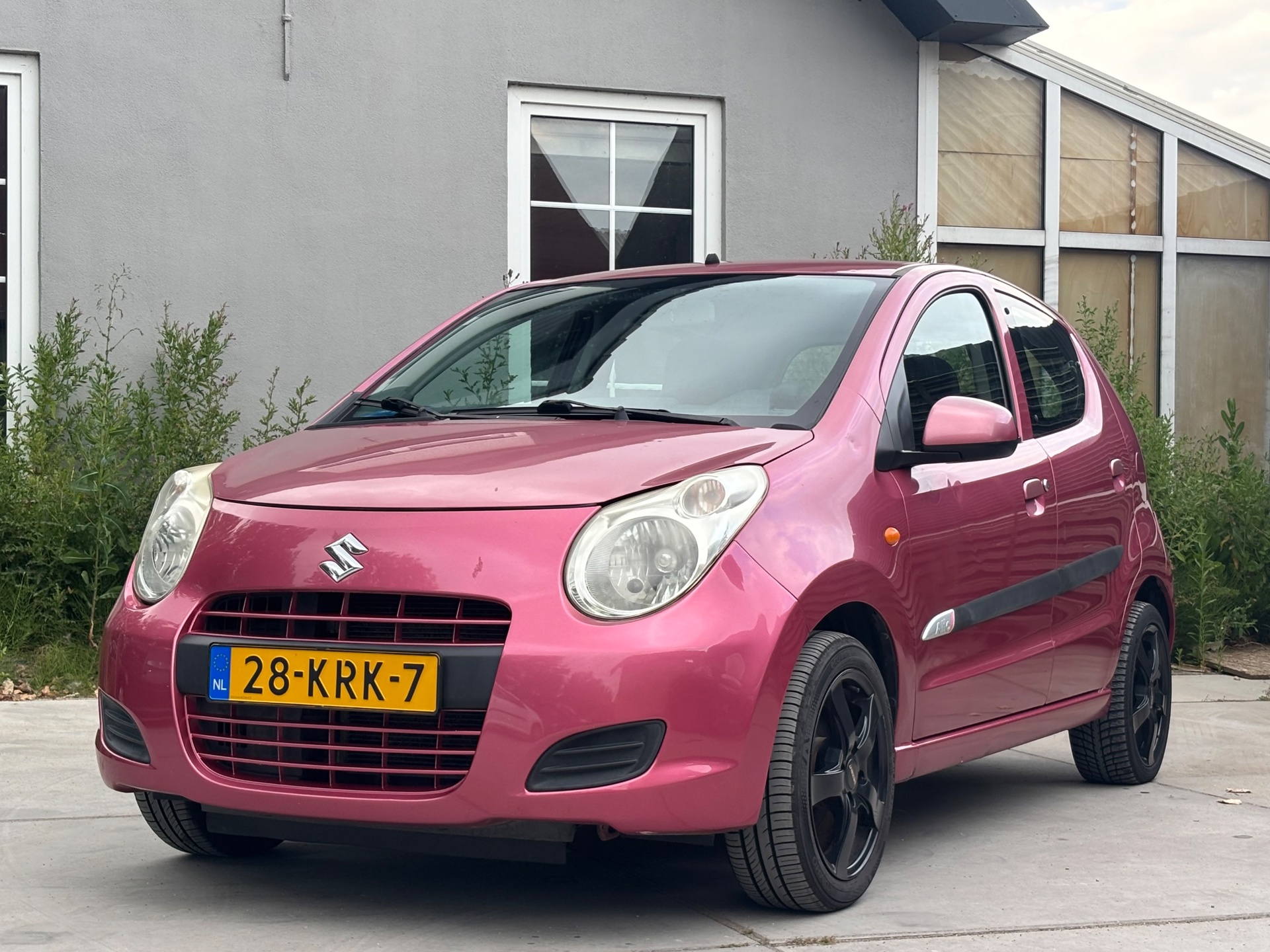 Foto van Suzuki Alto