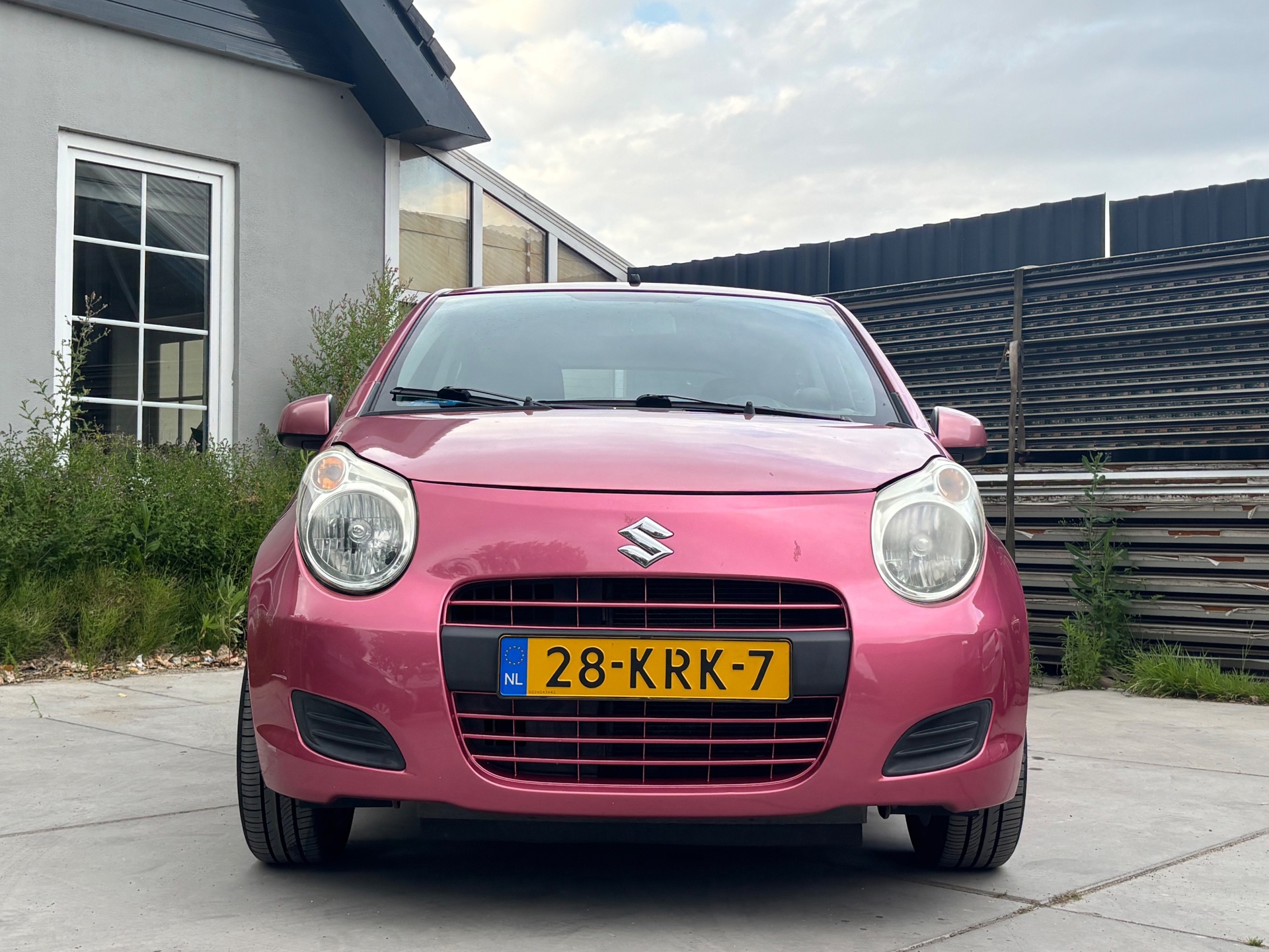 Foto van Suzuki Alto