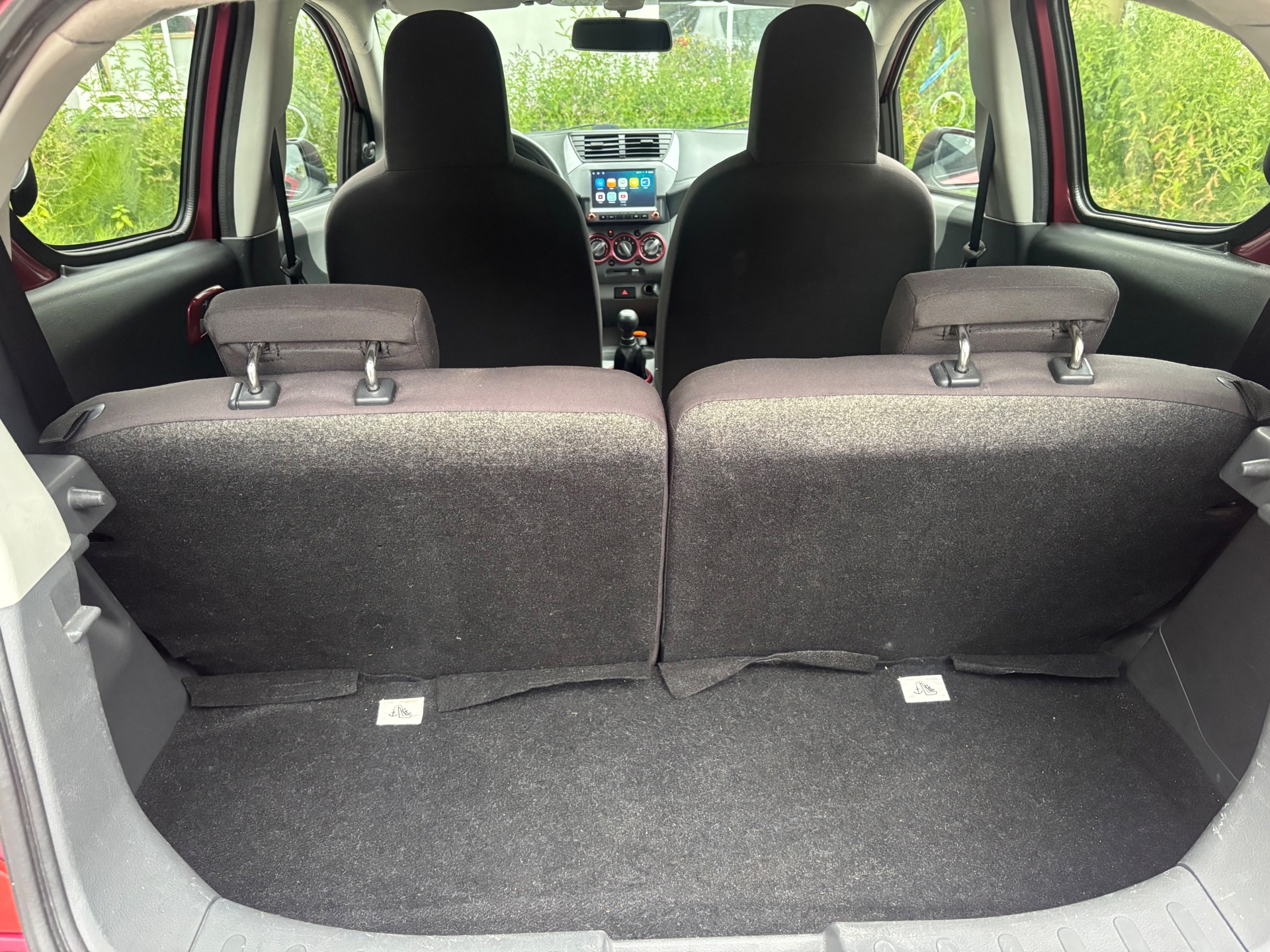 Foto van Suzuki Alto