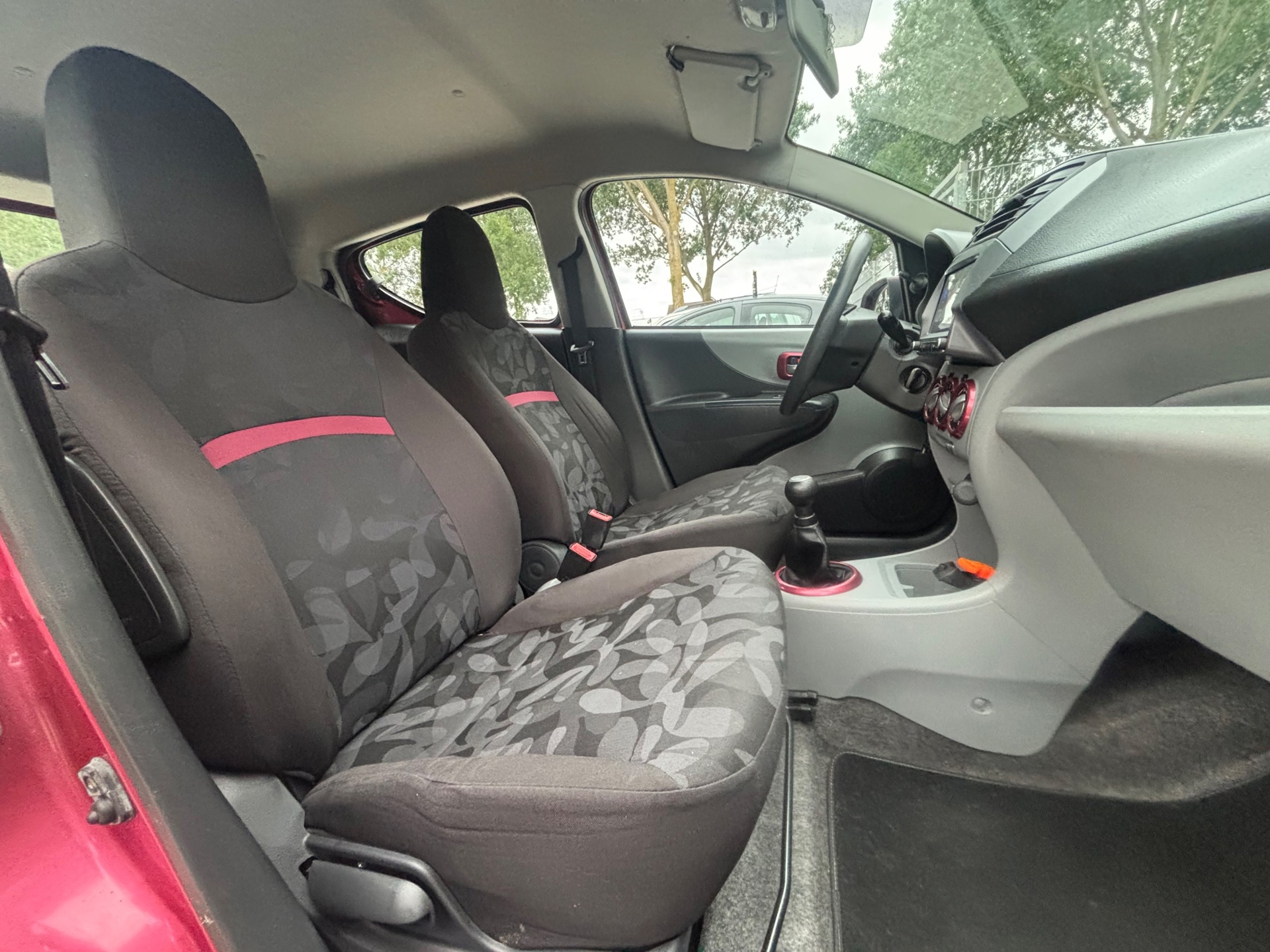 Foto van Suzuki Alto