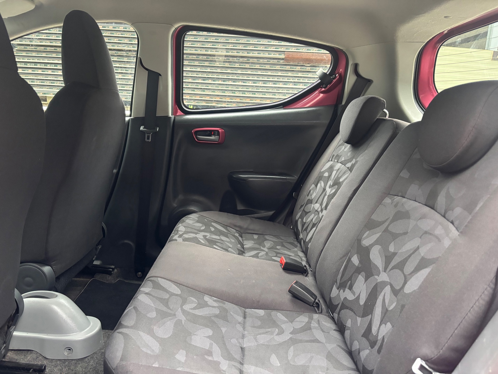 Foto van Suzuki Alto