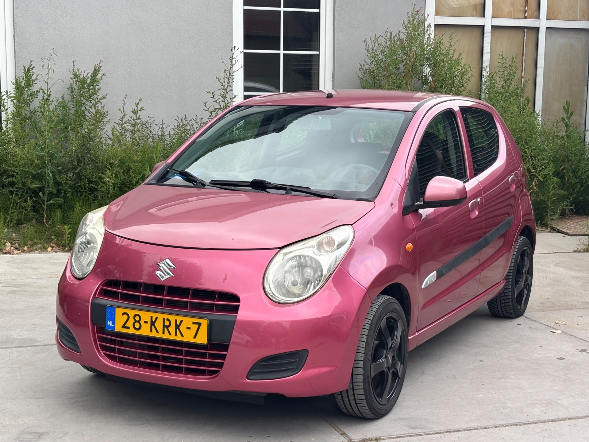Foto van Suzuki Alto
