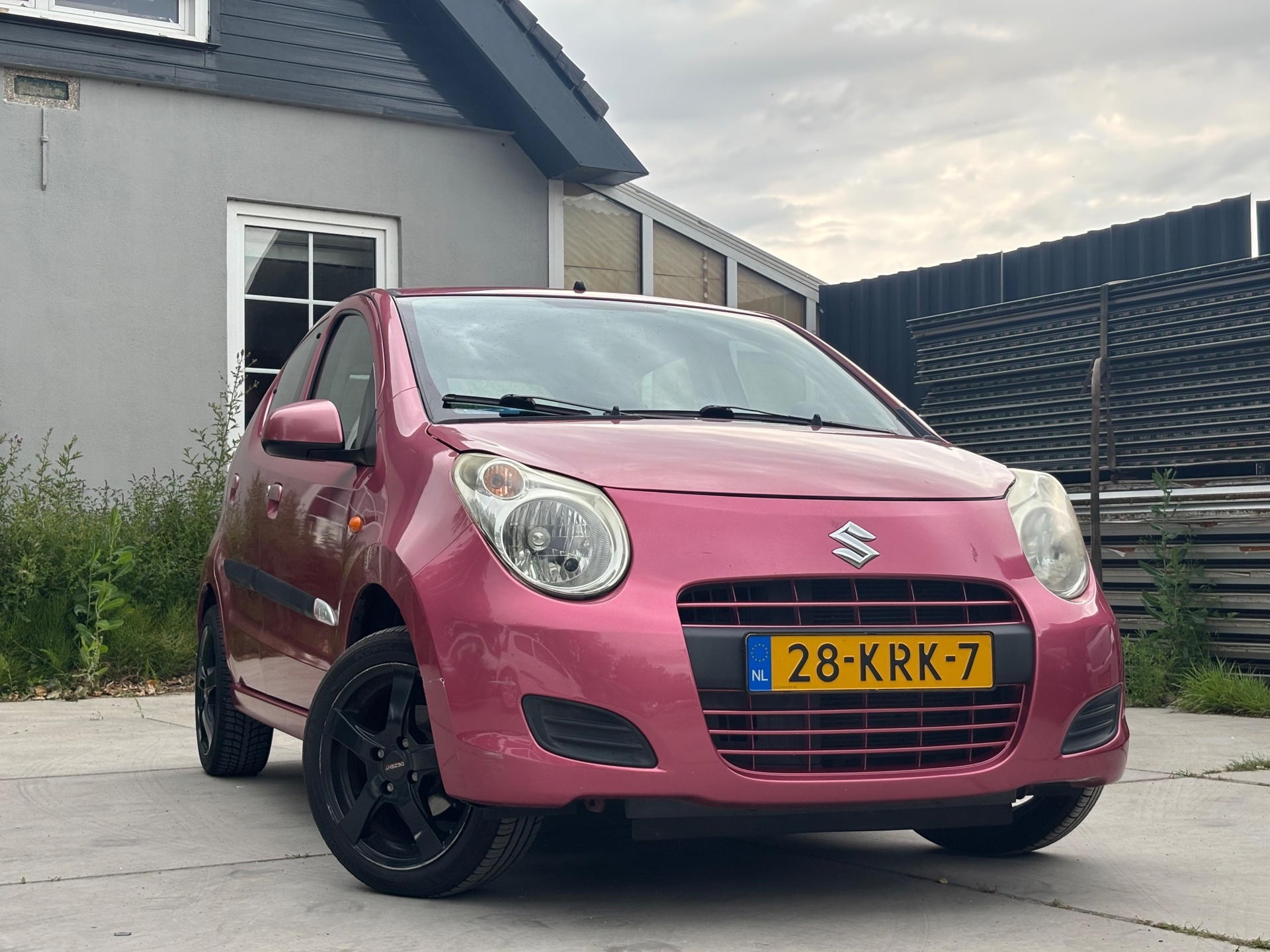 Foto van Suzuki Alto