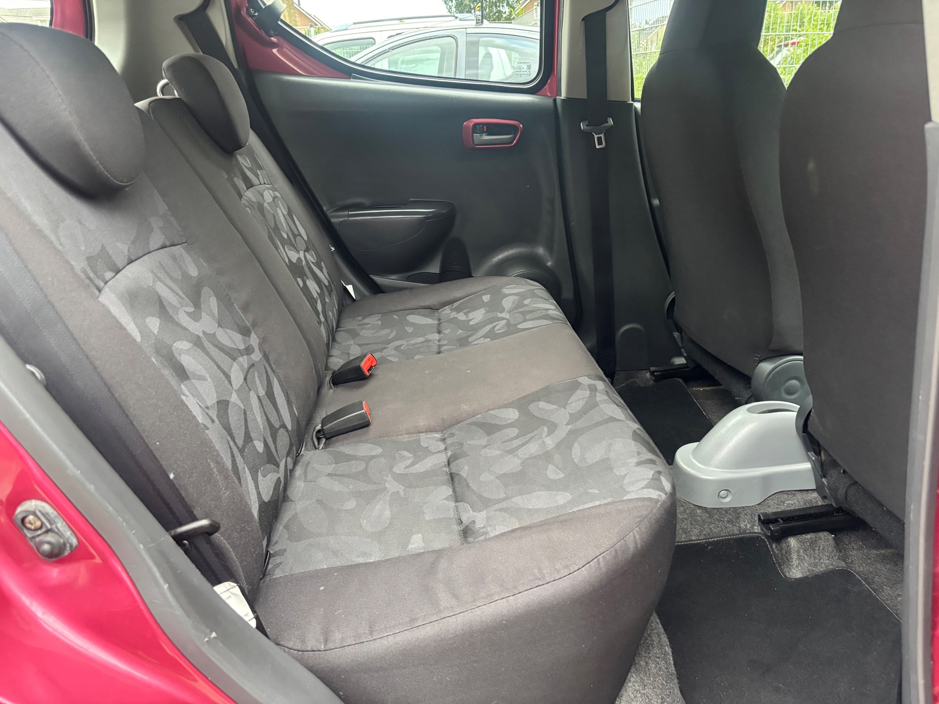 Foto van Suzuki Alto