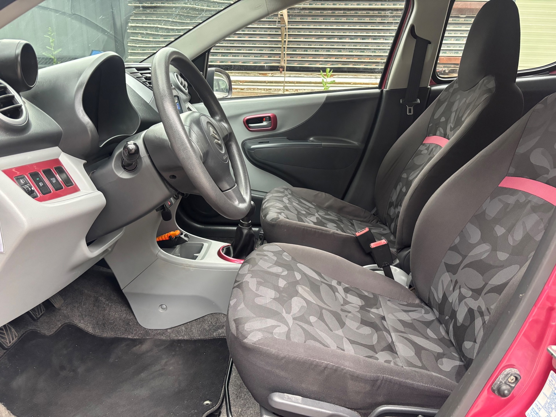 Foto van Suzuki Alto