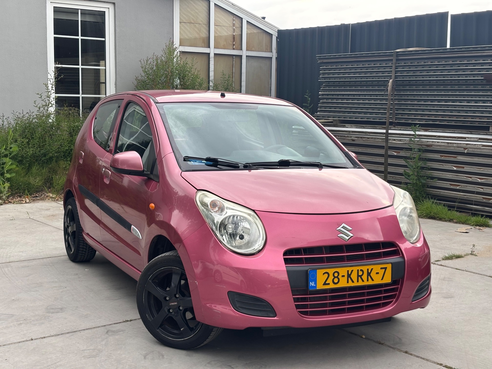 Foto van Suzuki Alto