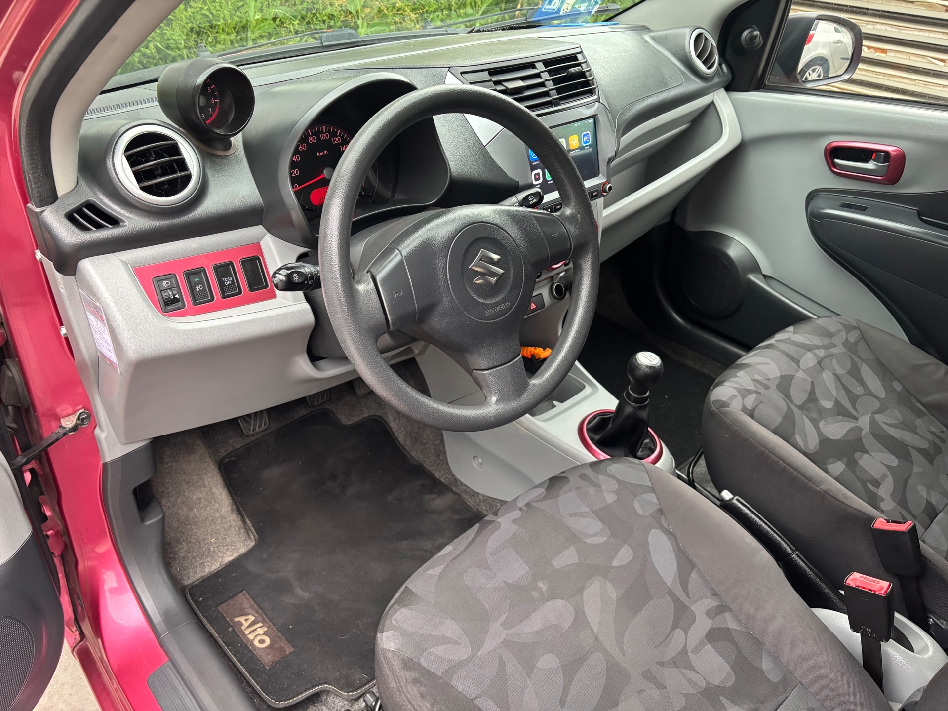 Foto van Suzuki Alto