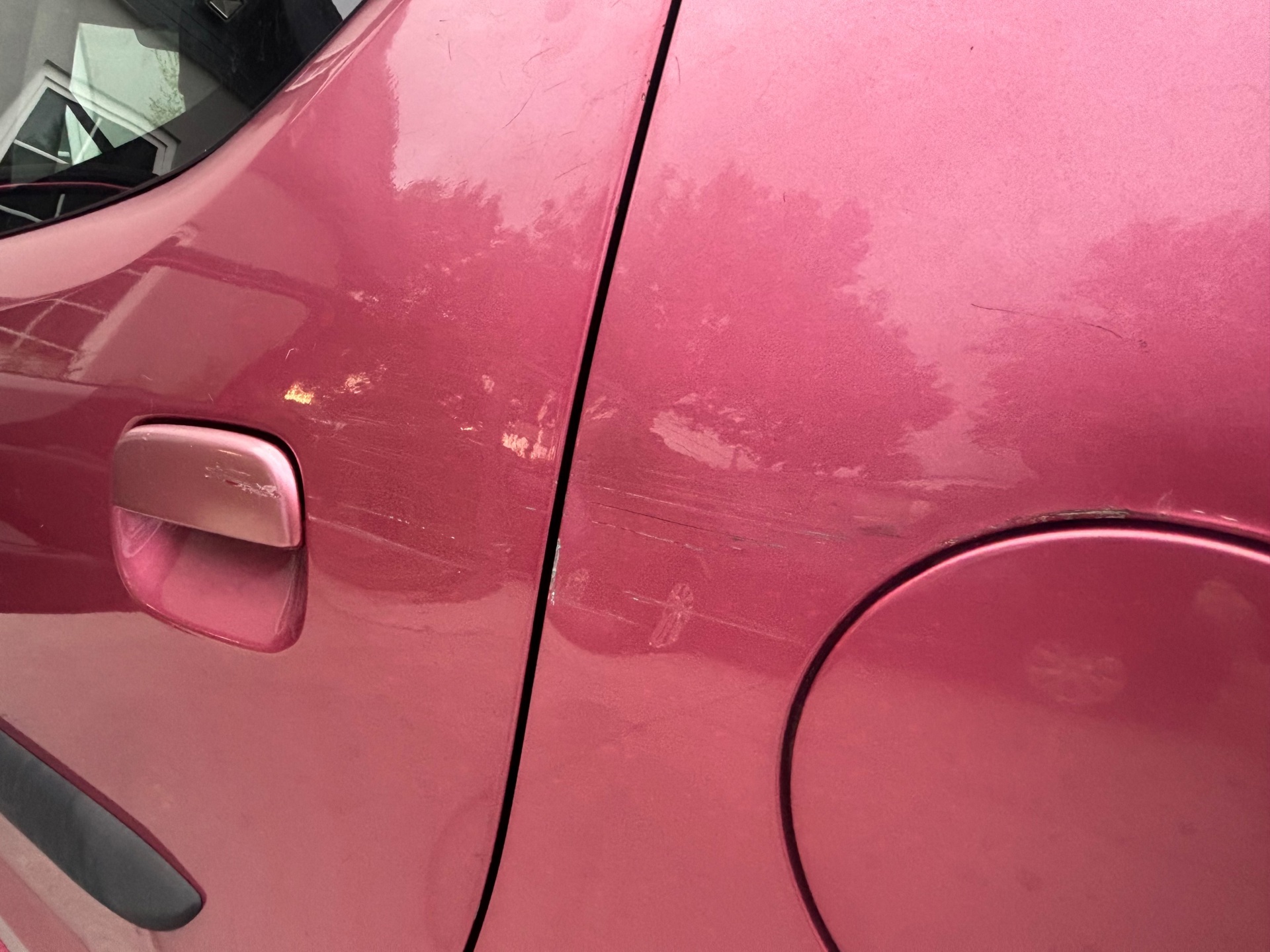 Foto van Suzuki Alto