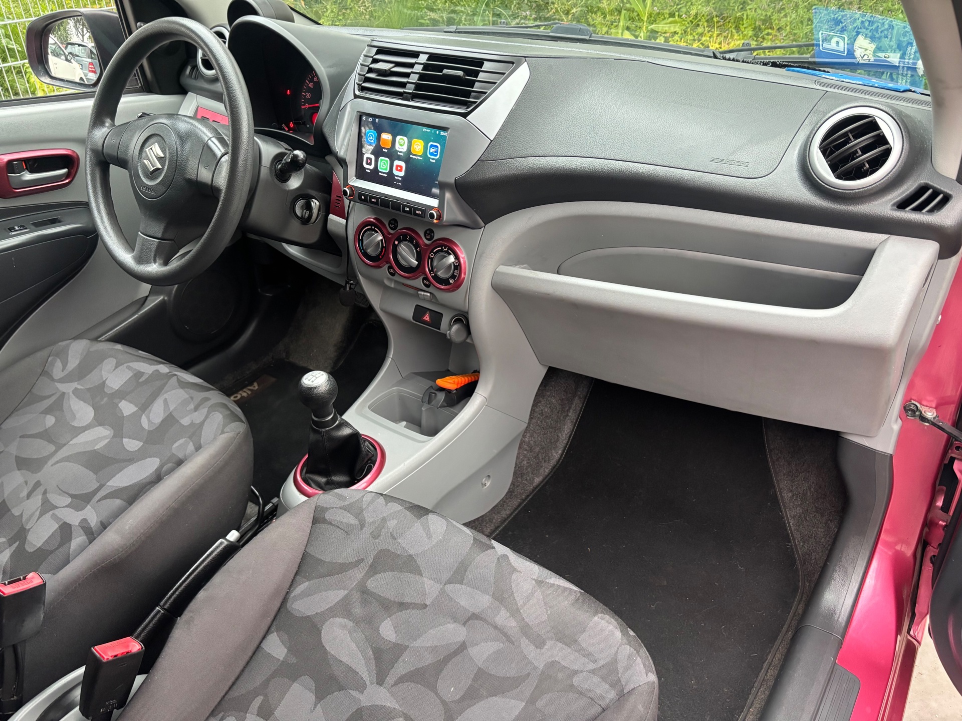 Foto van Suzuki Alto