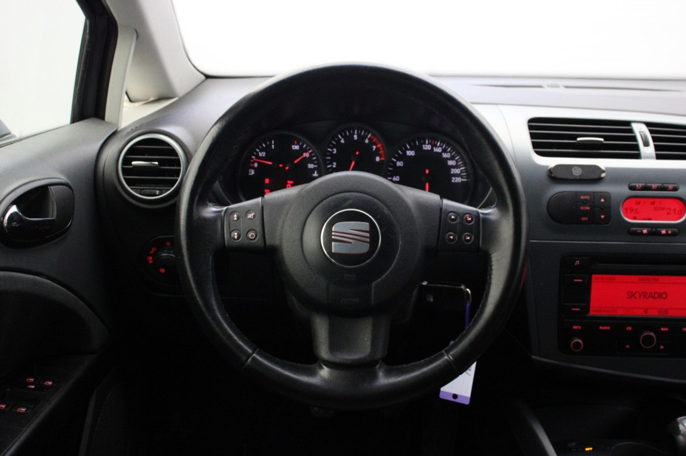Foto van Seat Leon
