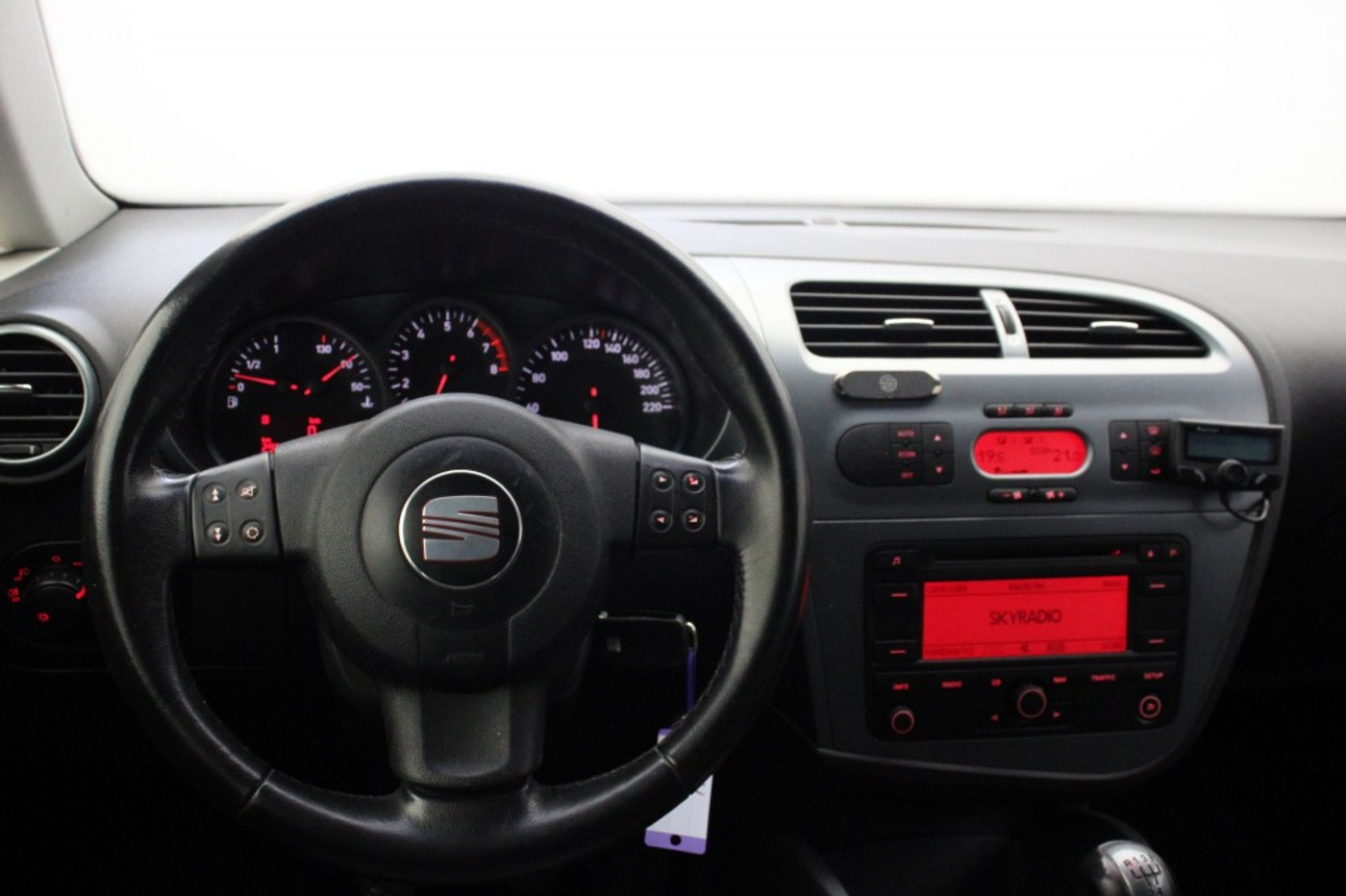Foto van Seat Leon