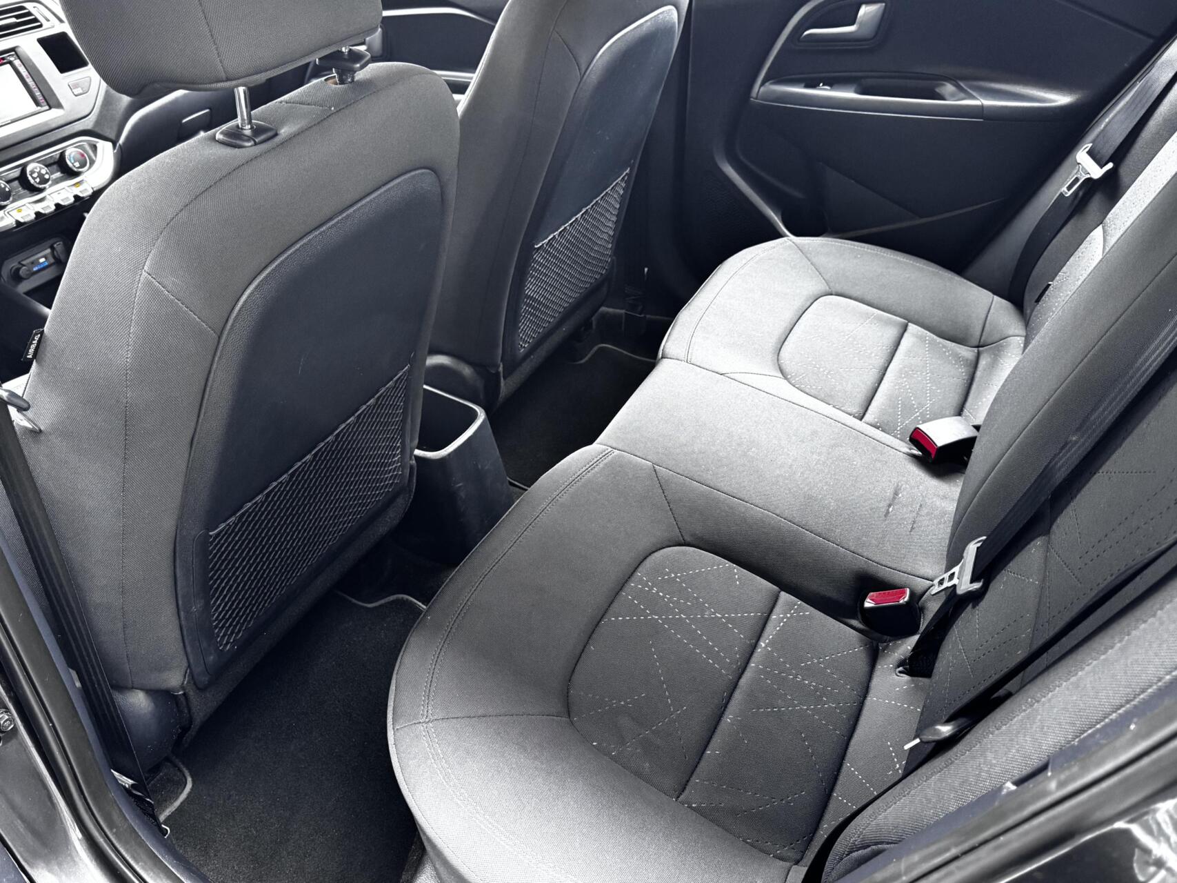 Foto van Kia Rio