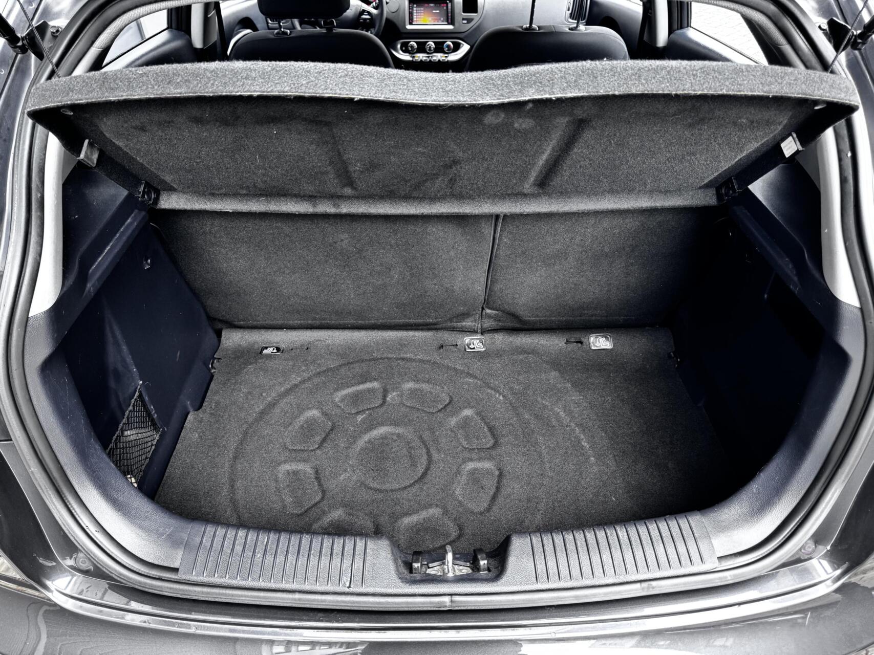 Foto van Kia Rio