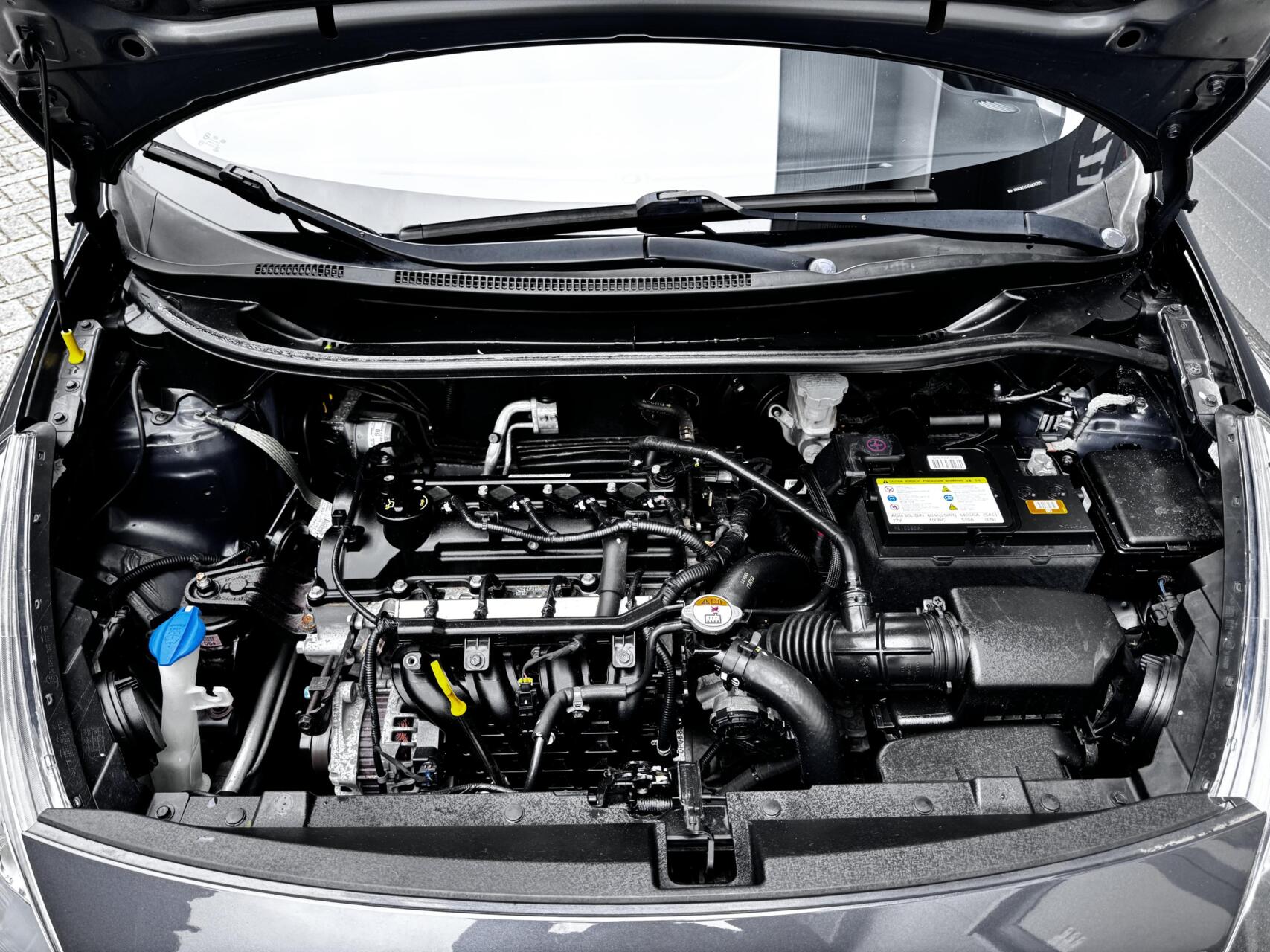 Foto van Kia Rio