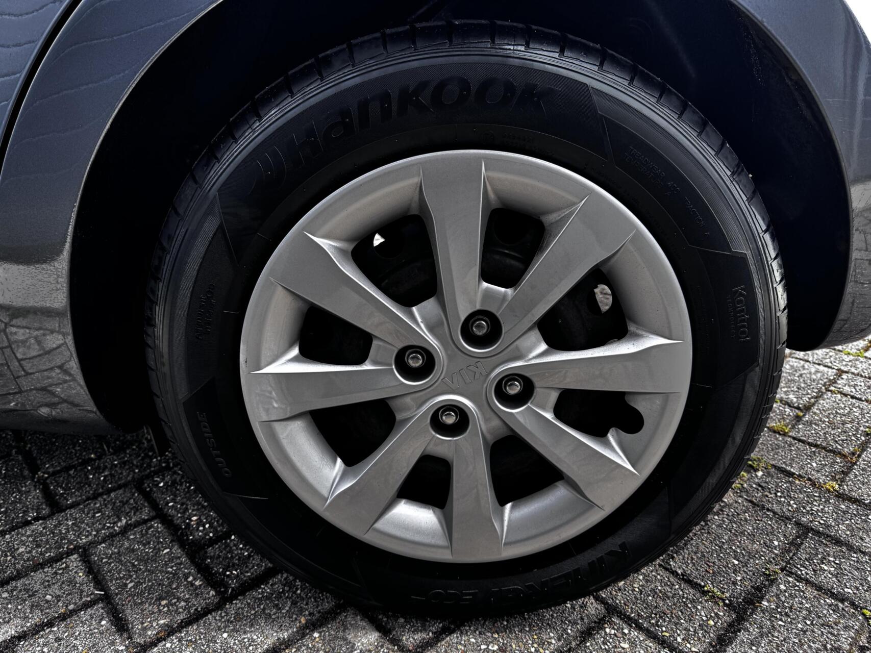 Foto van Kia Rio