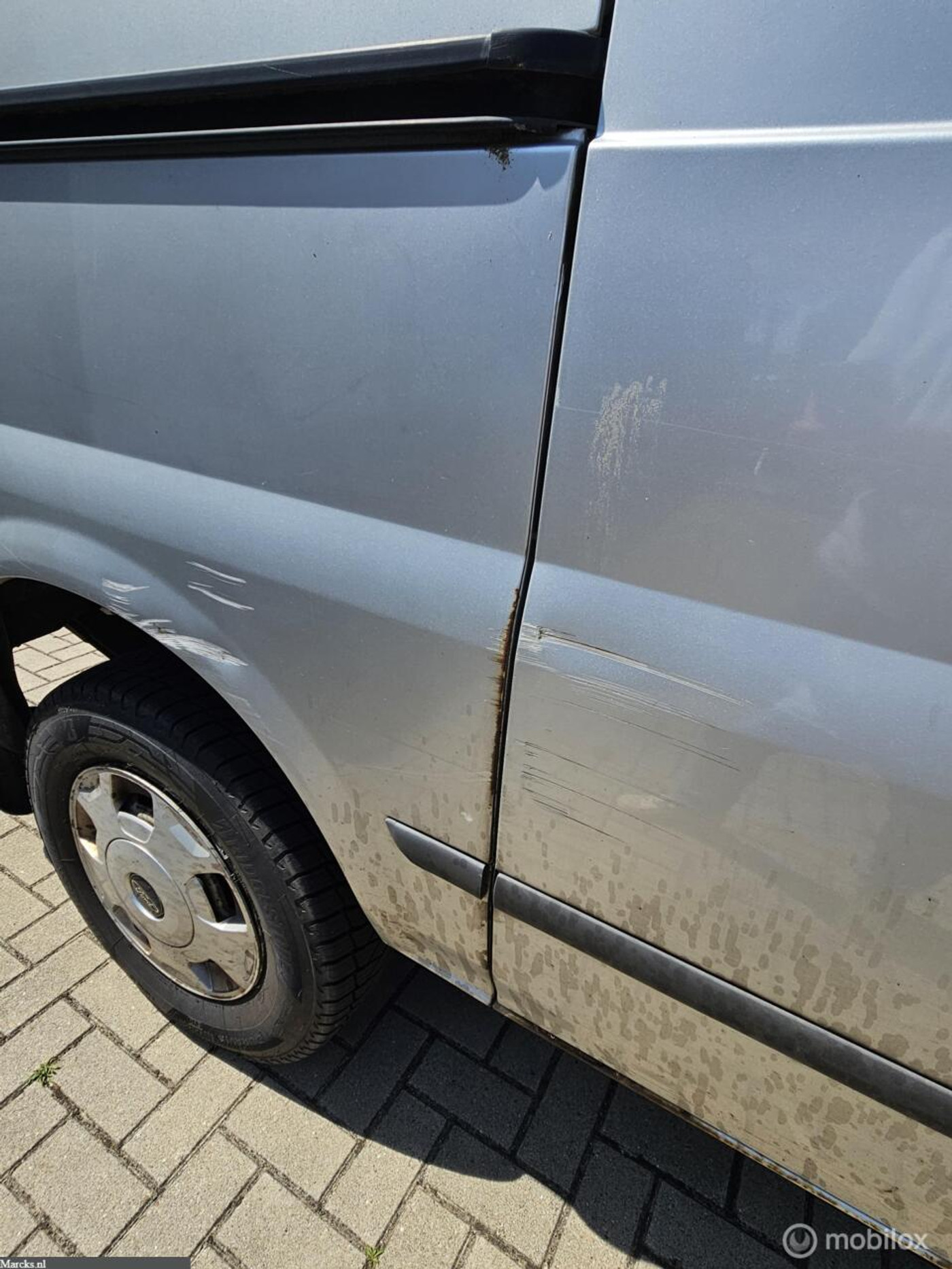 Foto van Ford Transit 350m Van 140dpf 4.27 AWD