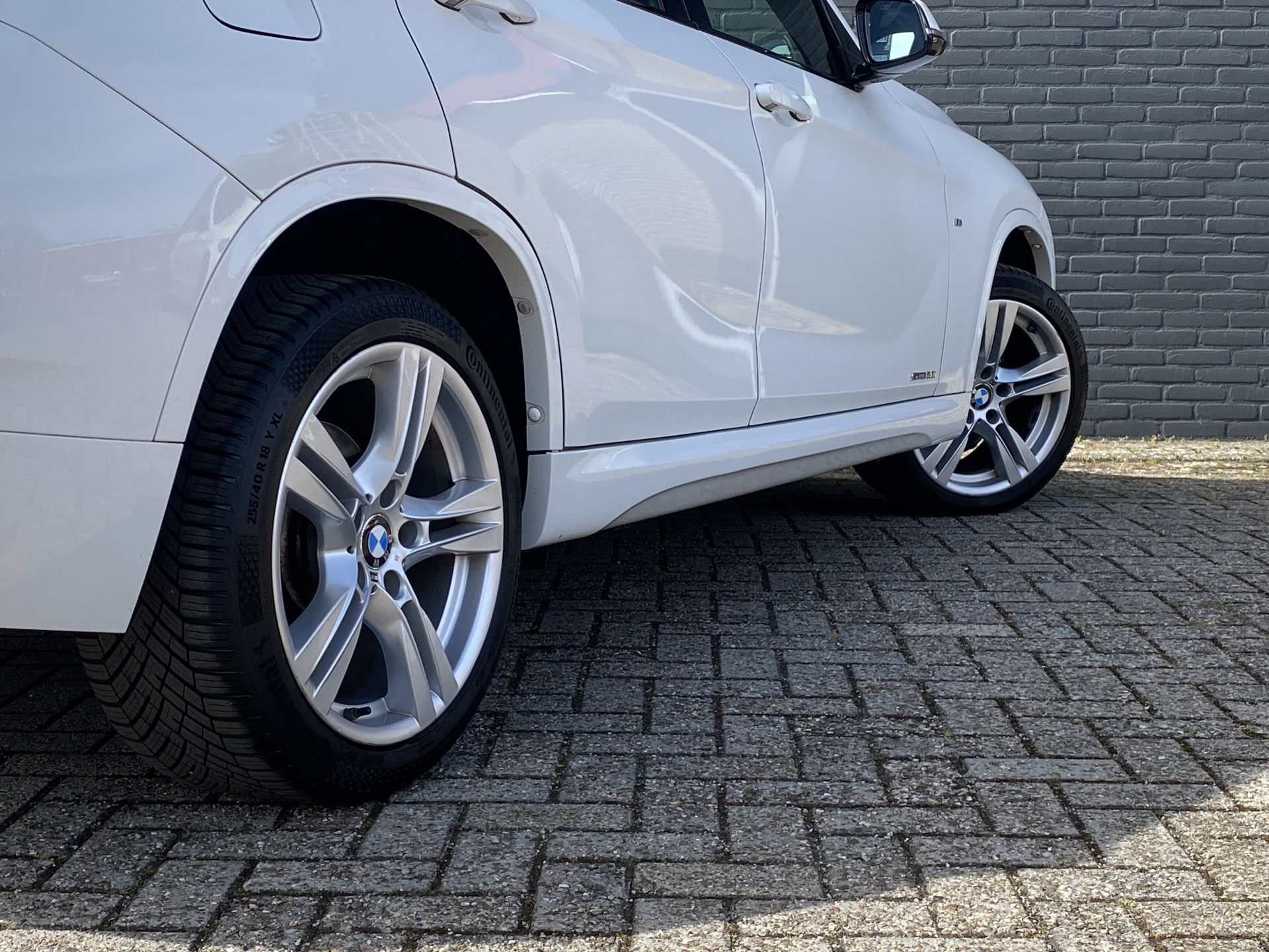 Foto van BMW X1 Sdrive20i