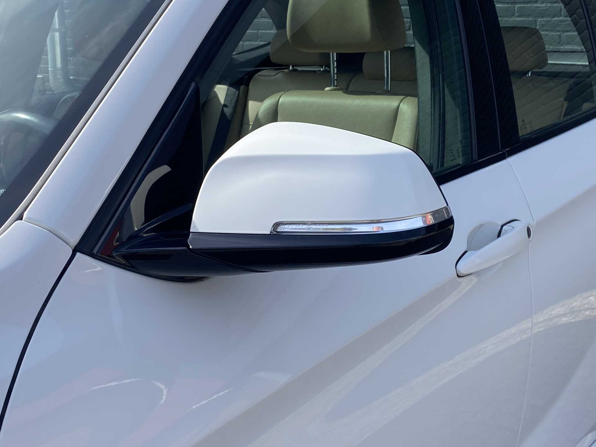 Foto van BMW X1 Sdrive20i