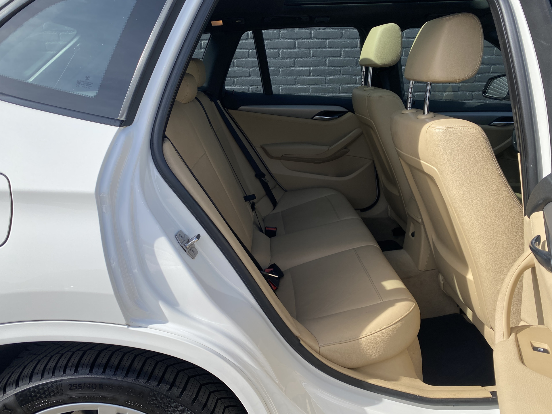 Foto van BMW X1 Sdrive20i