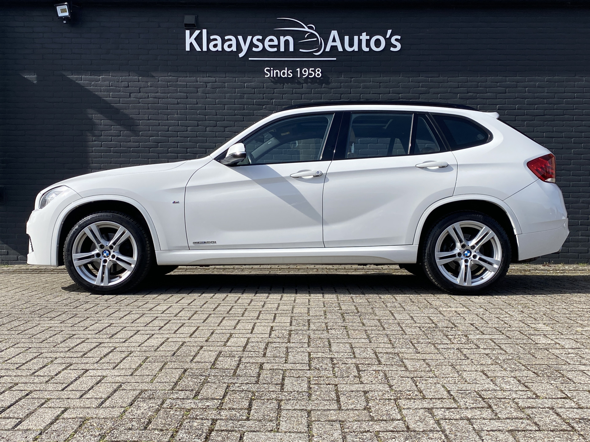 Foto van BMW X1 Sdrive20i