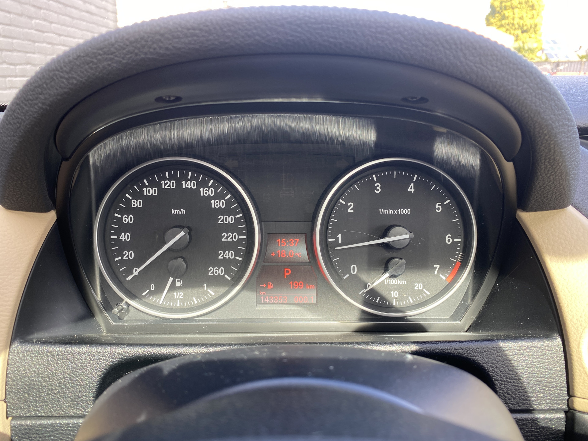 Foto van BMW X1 Sdrive20i