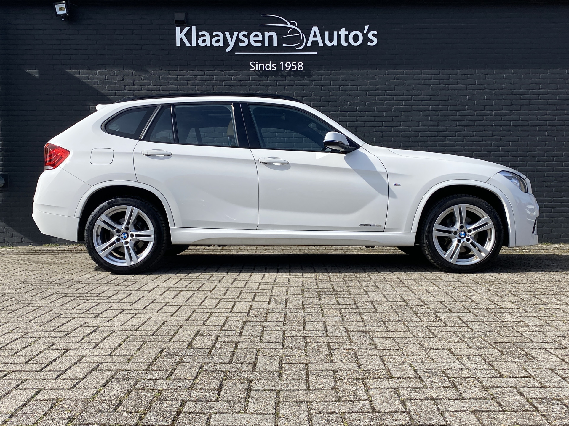 Foto van BMW X1 Sdrive20i
