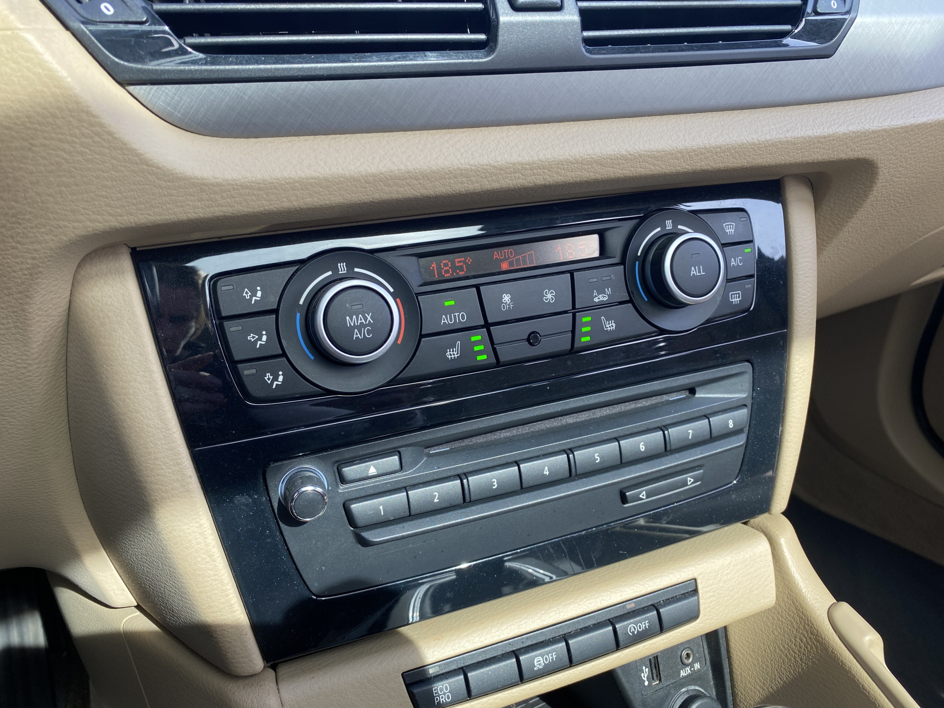 Foto van BMW X1 Sdrive20i