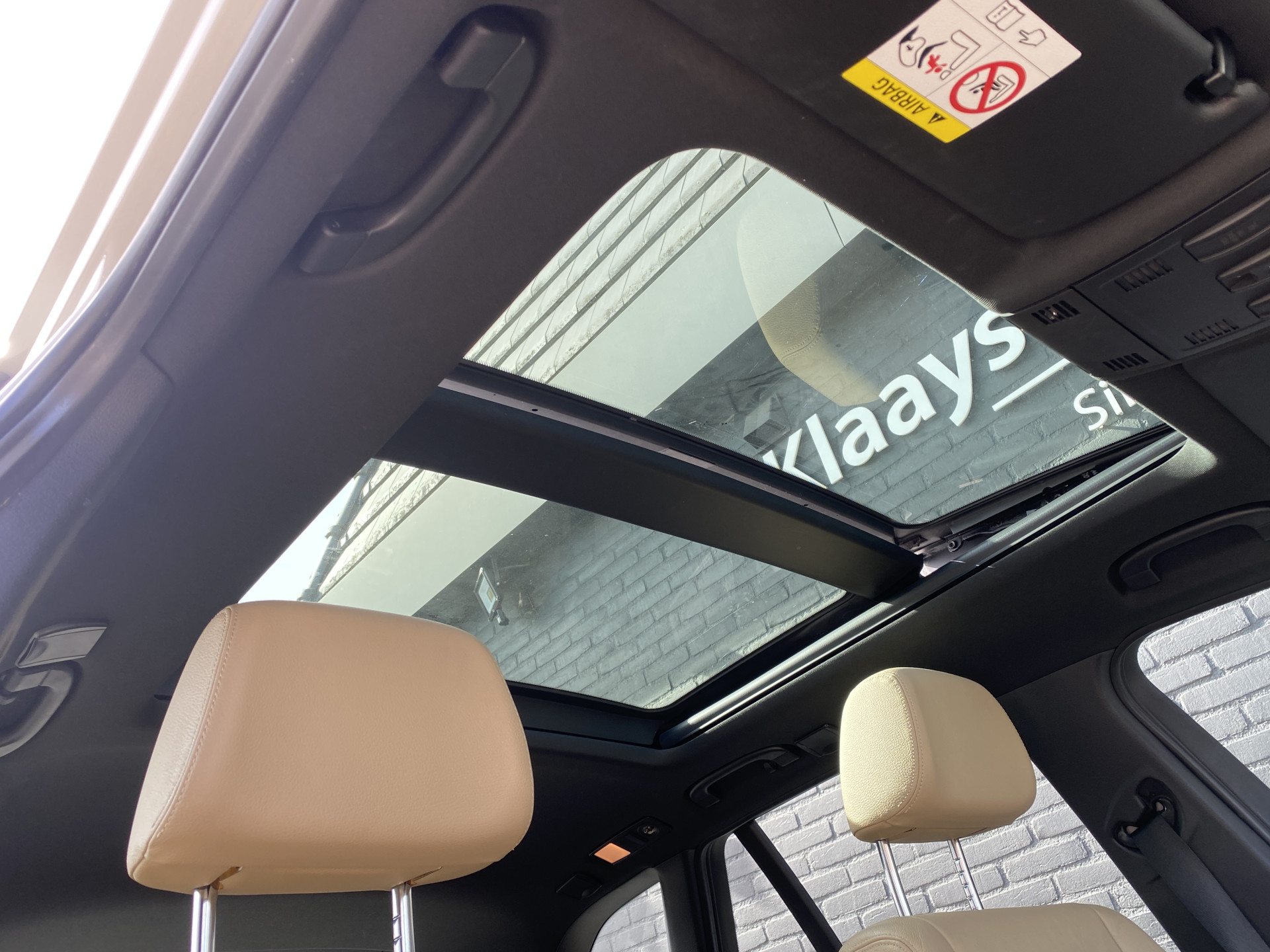 Foto van BMW X1 Sdrive20i