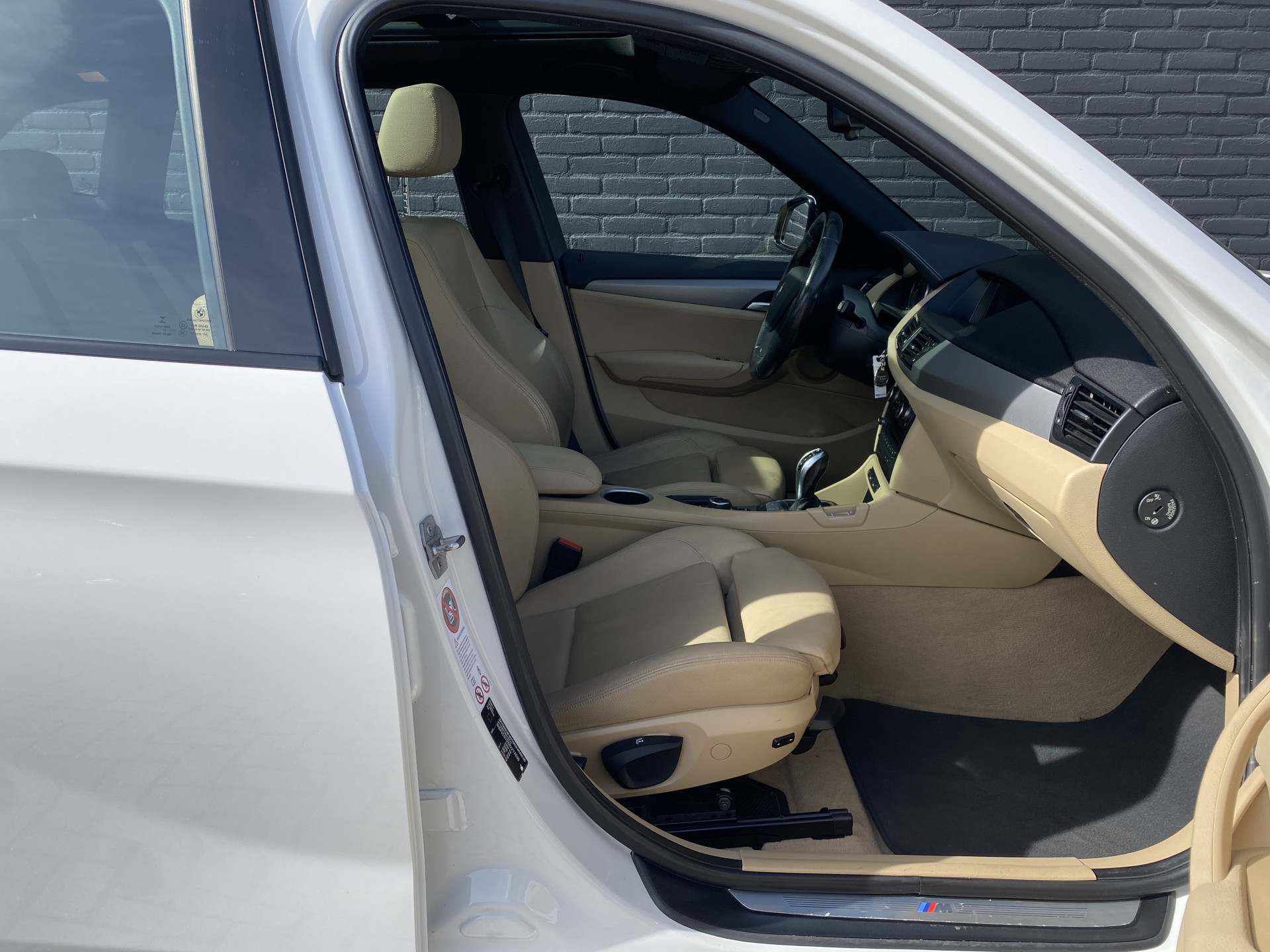 Foto van BMW X1 Sdrive20i