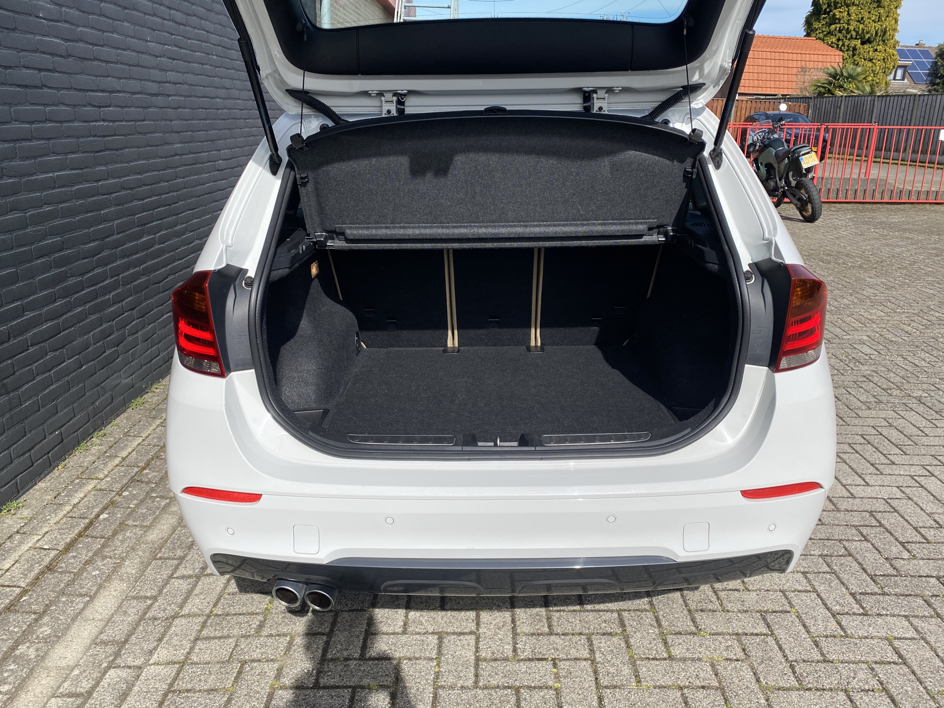 Foto van BMW X1 Sdrive20i