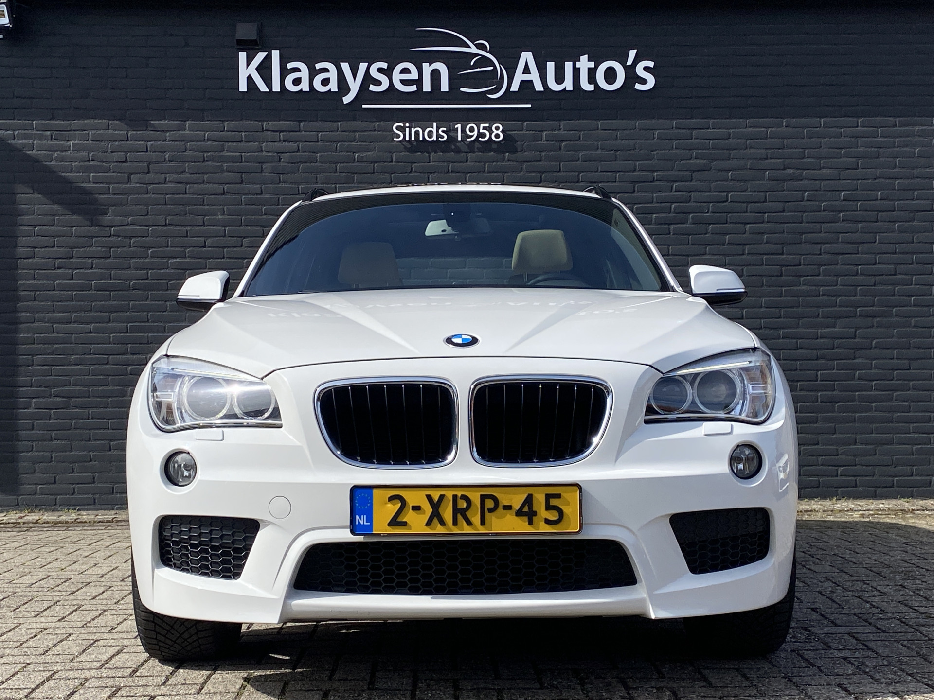 Foto van BMW X1 Sdrive20i