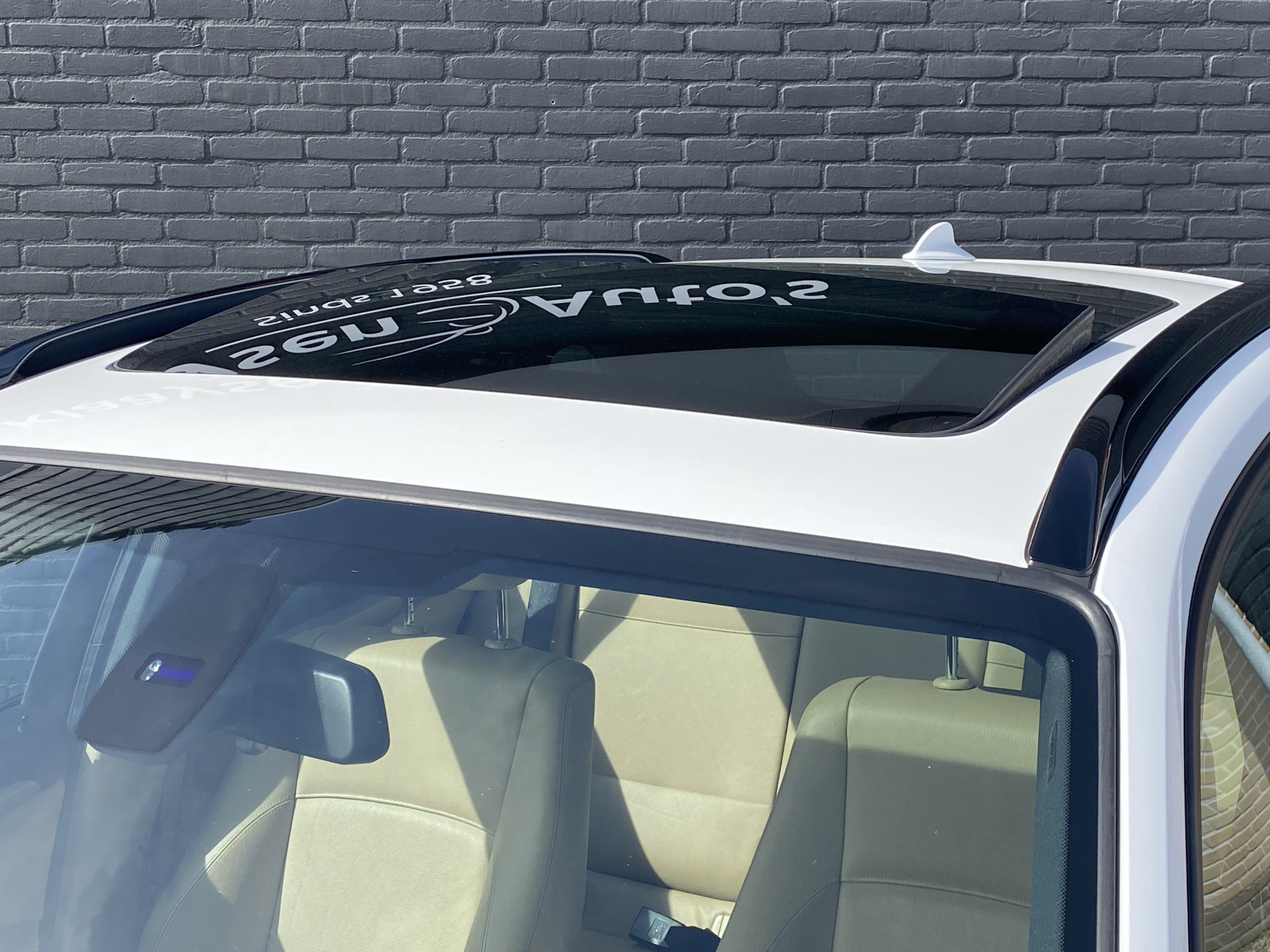Foto van BMW X1 Sdrive20i
