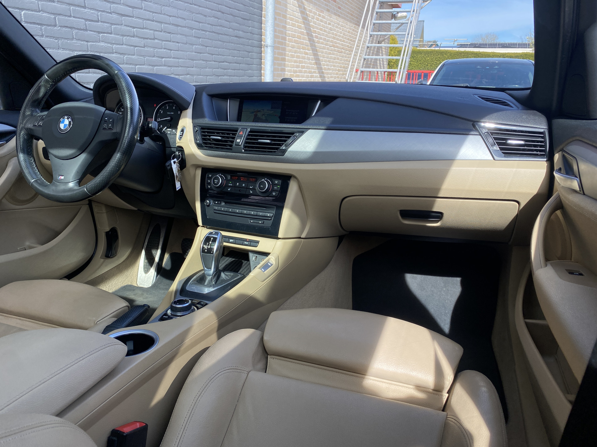 Foto van BMW X1 Sdrive20i