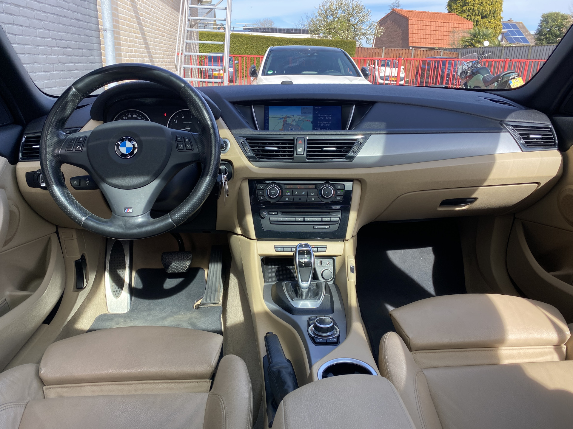 Foto van BMW X1 Sdrive20i
