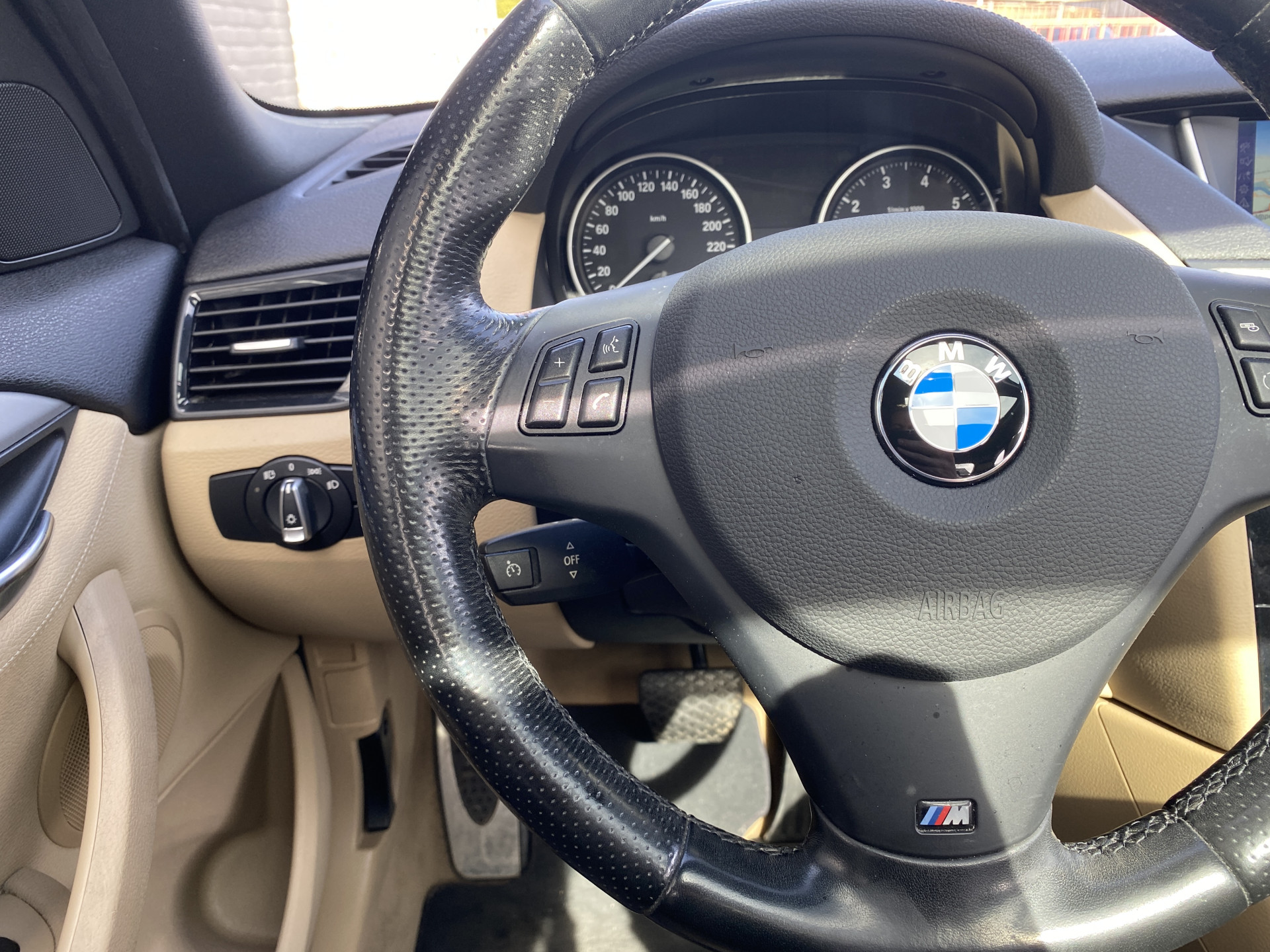 Foto van BMW X1 Sdrive20i
