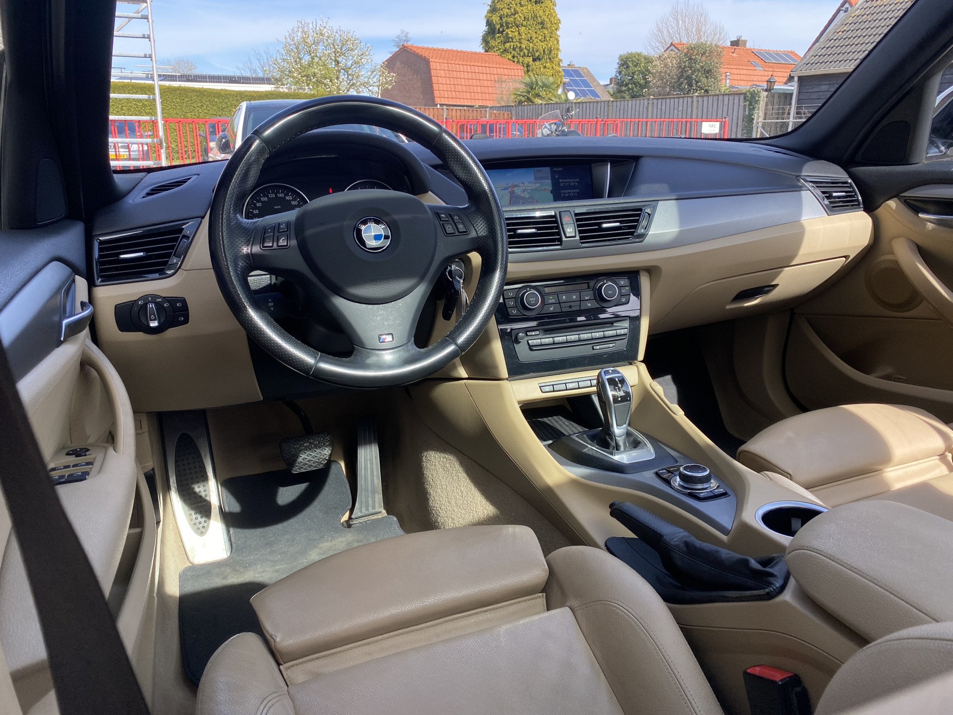Foto van BMW X1 Sdrive20i