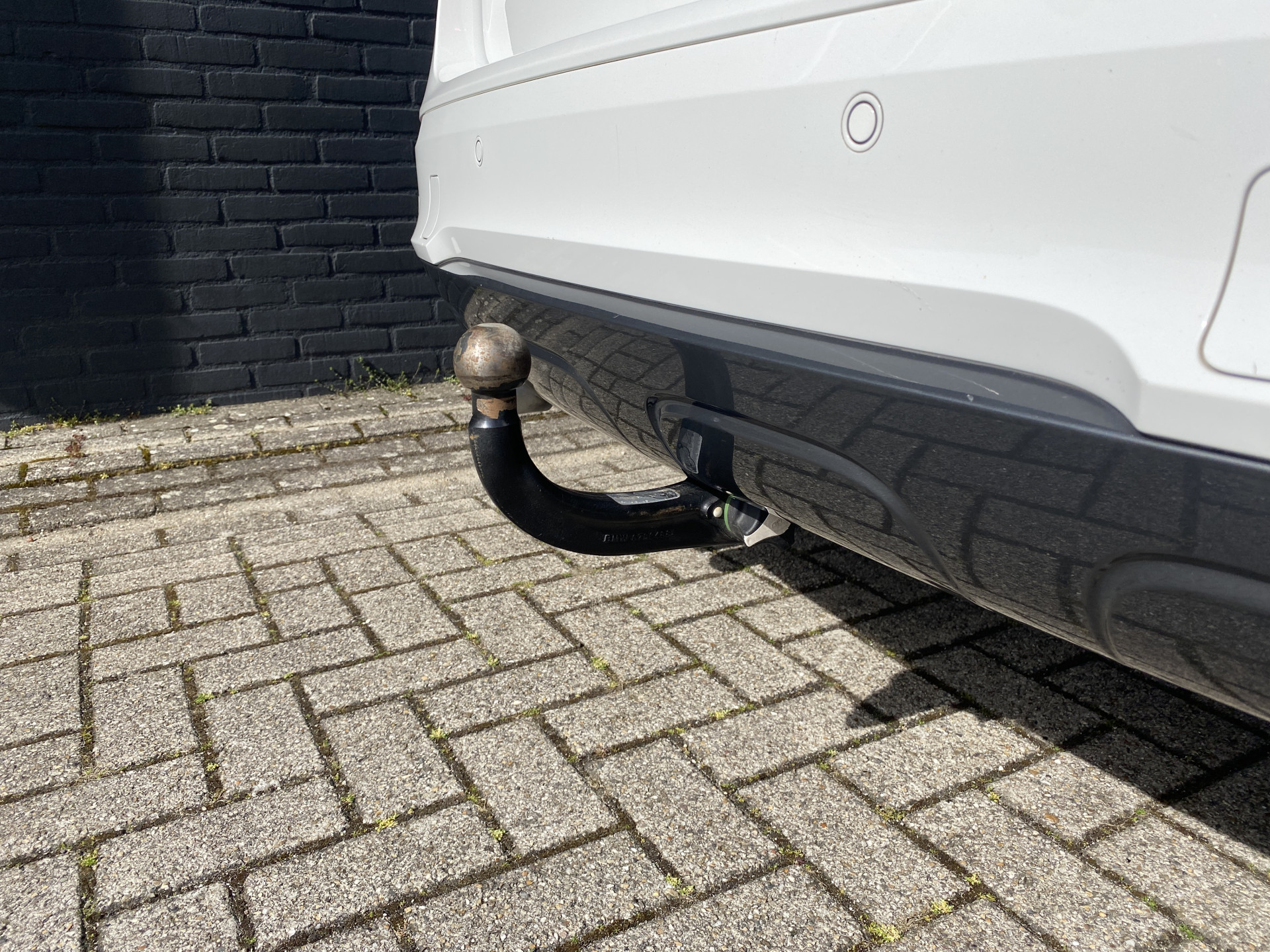 Foto van BMW X1 Sdrive20i