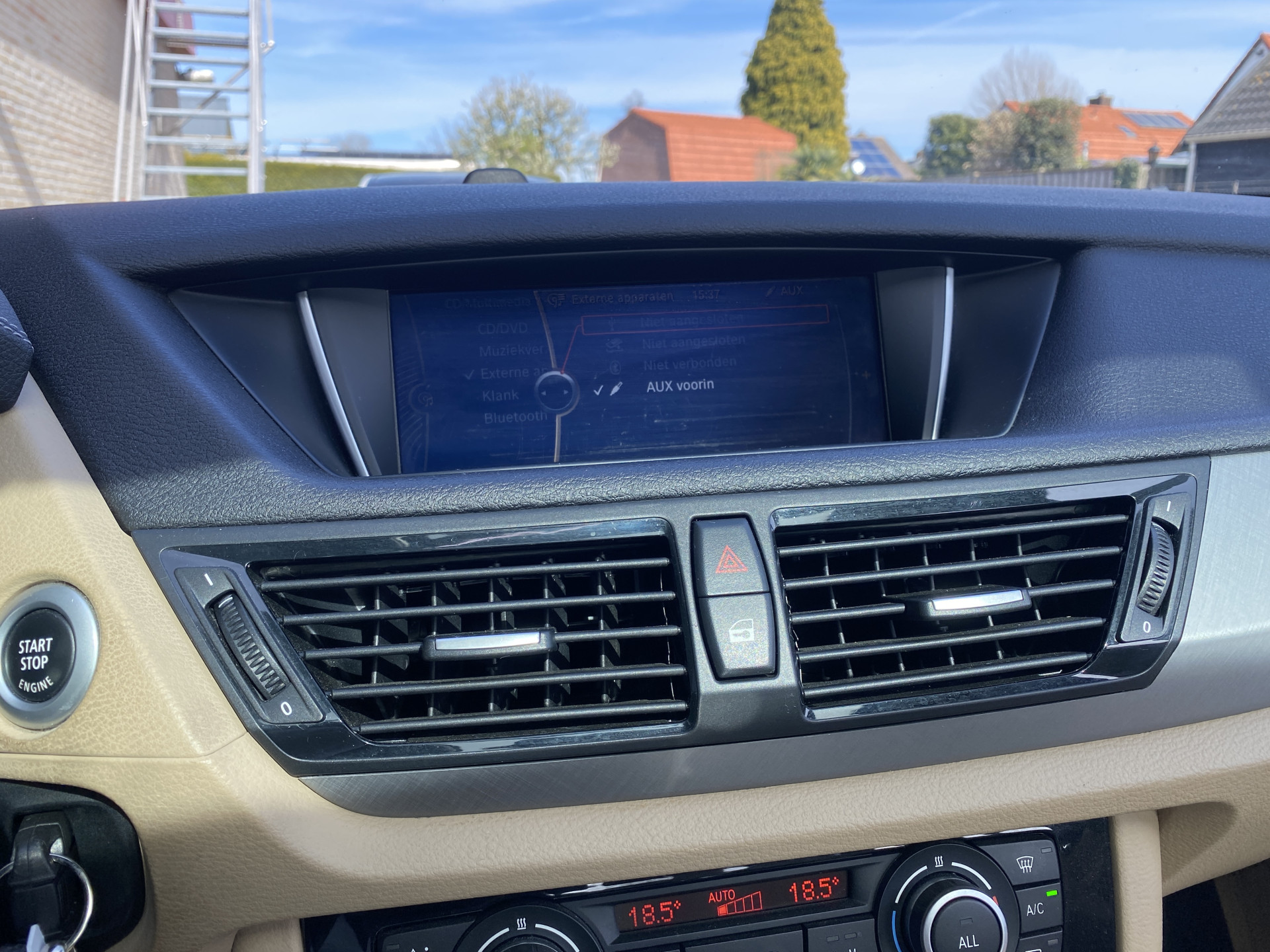 Foto van BMW X1 Sdrive20i