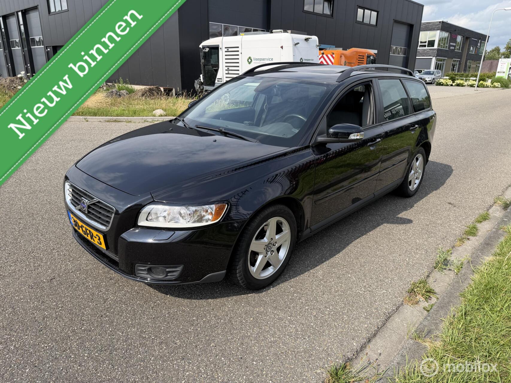 Foto van VOLVO V50