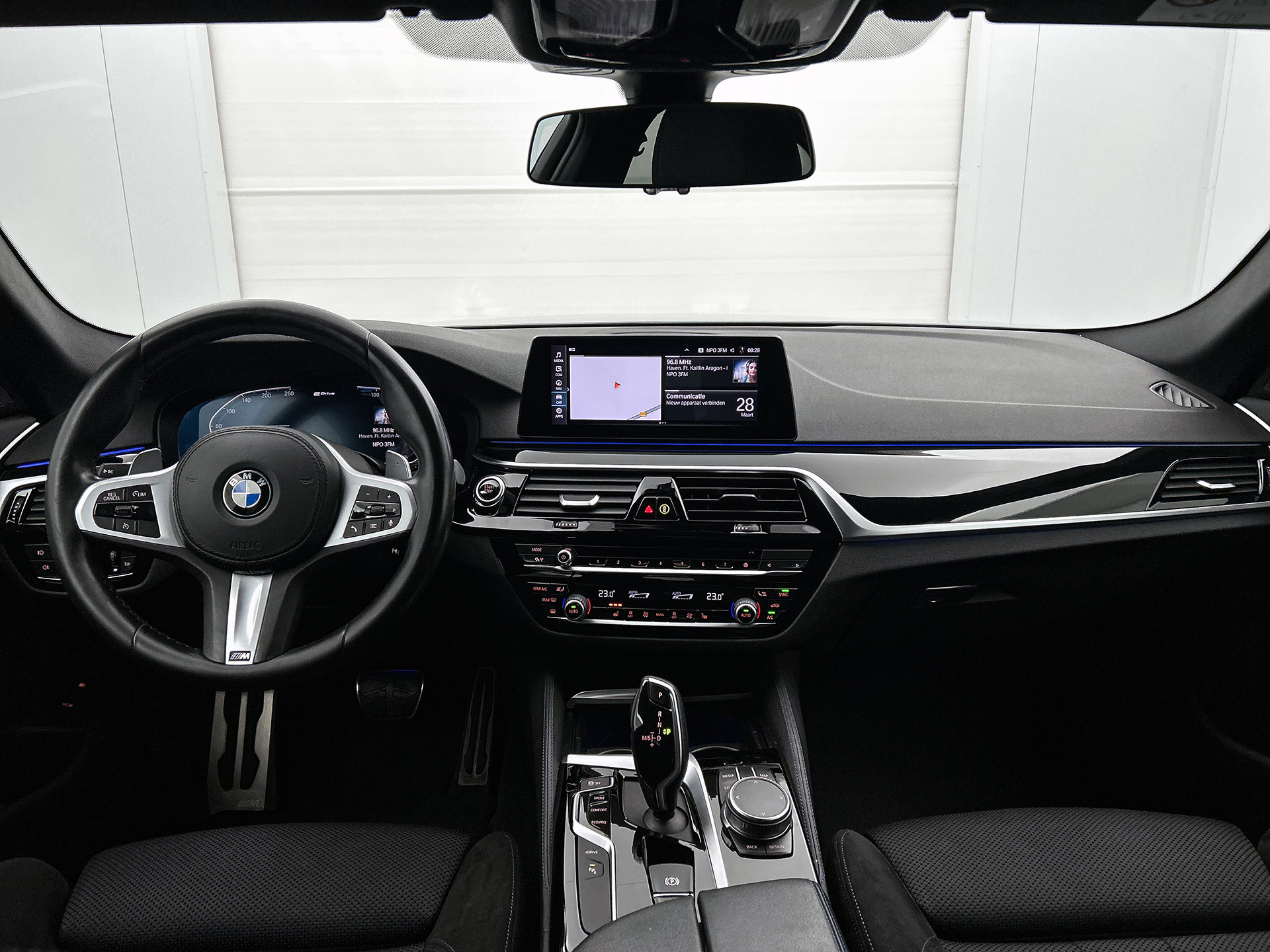 Foto van BMW 530e Iperformance