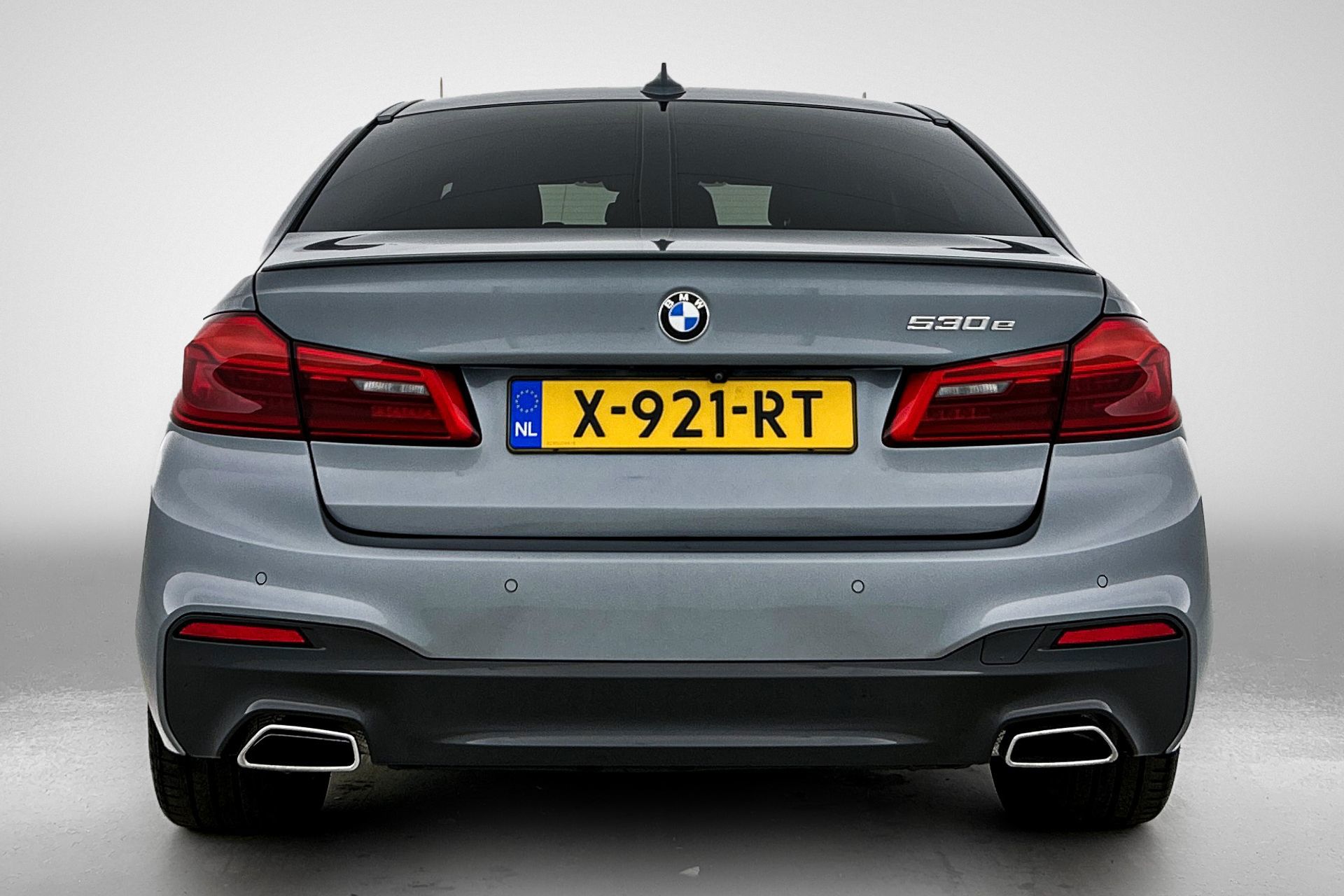 Foto van BMW 530e Iperformance