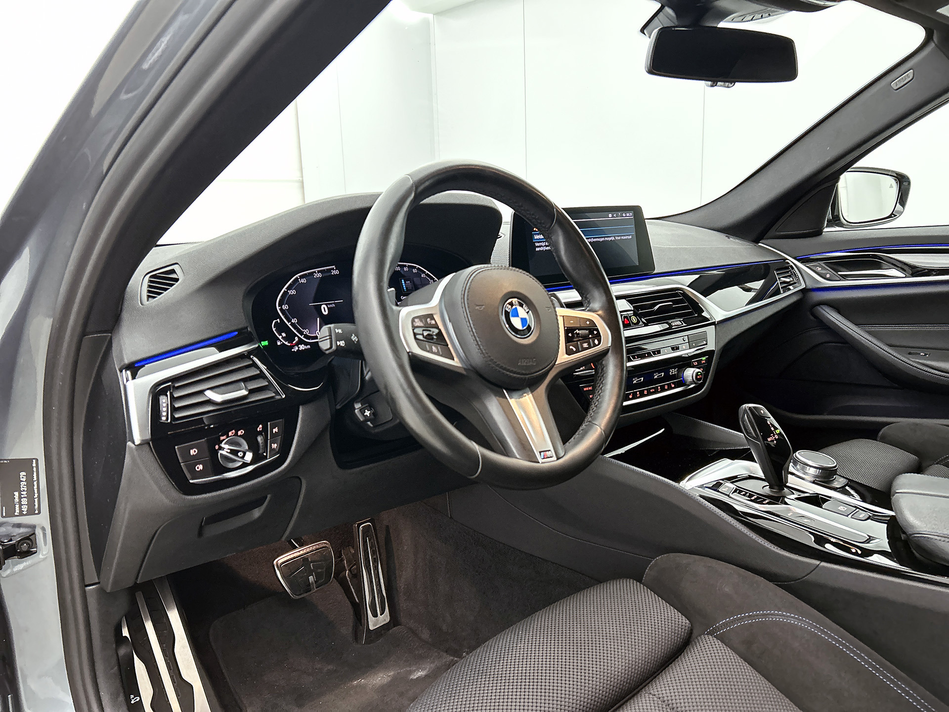 Foto van BMW 530e Iperformance