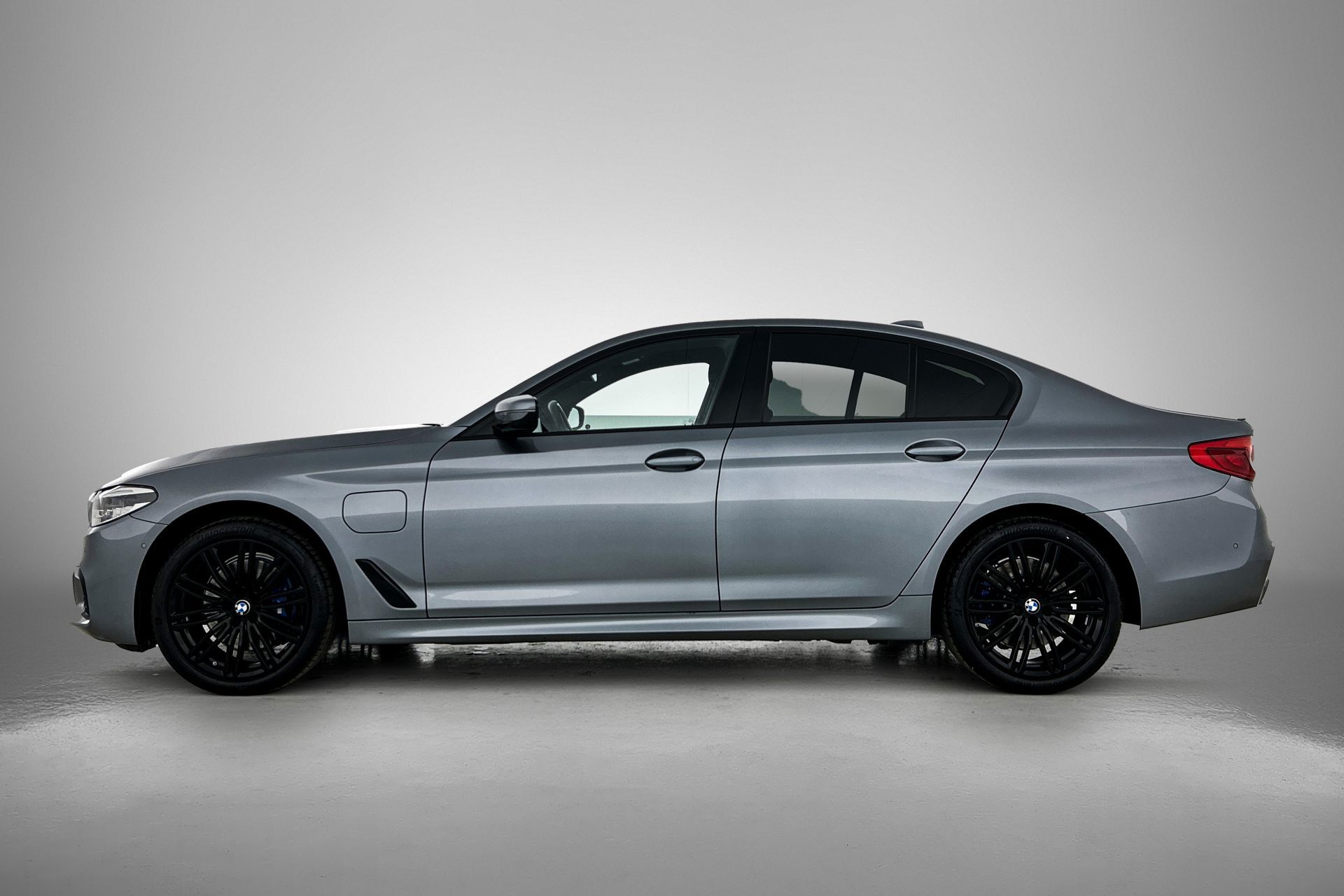 Foto van BMW 530e Iperformance